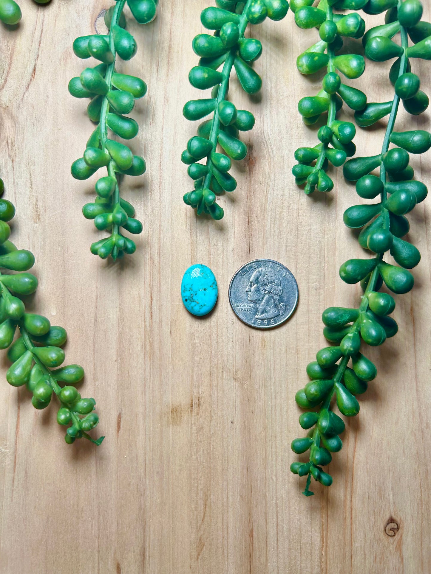 Kingman Turquoise Cab