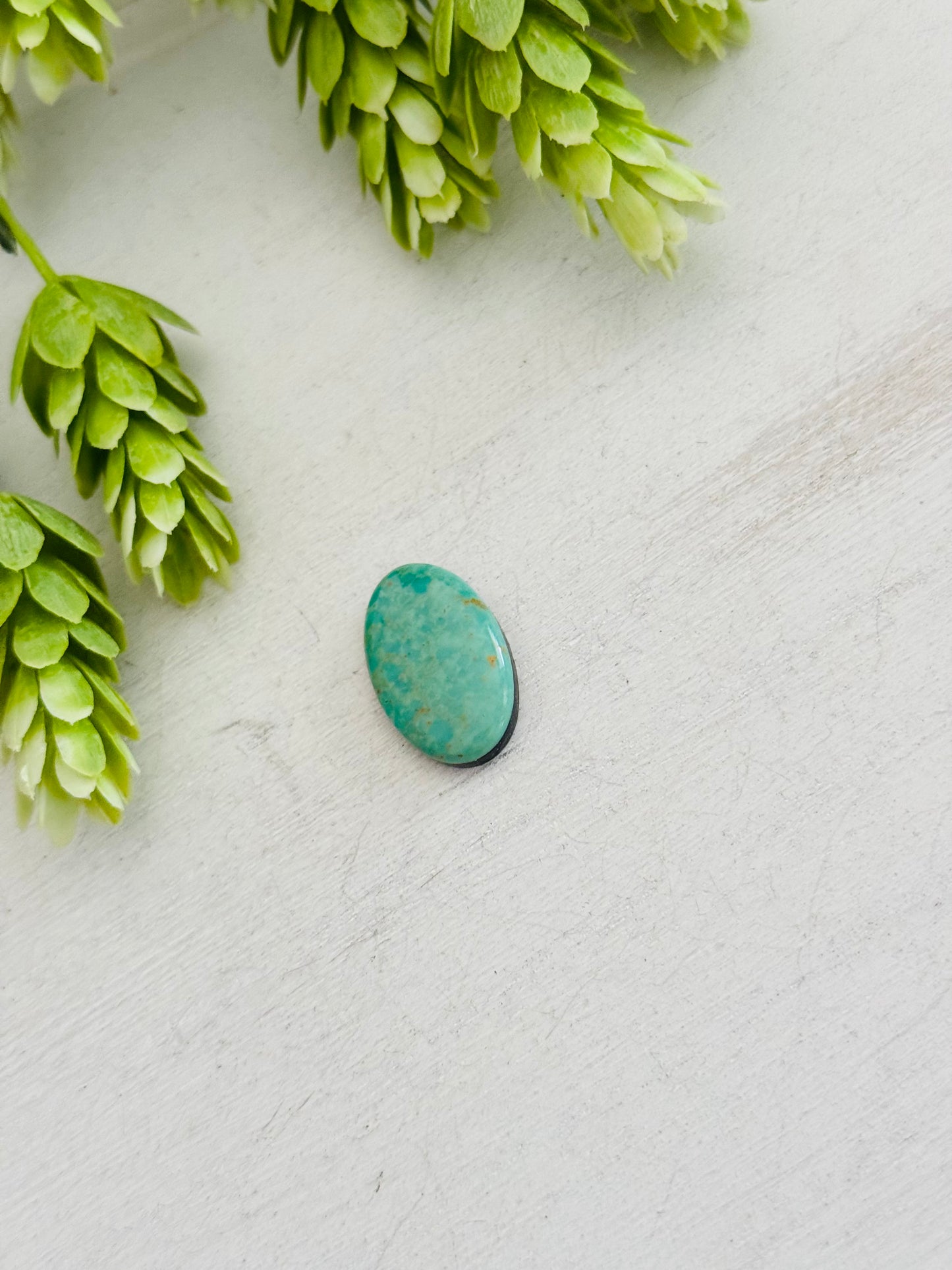Kingman Turquoise Cab