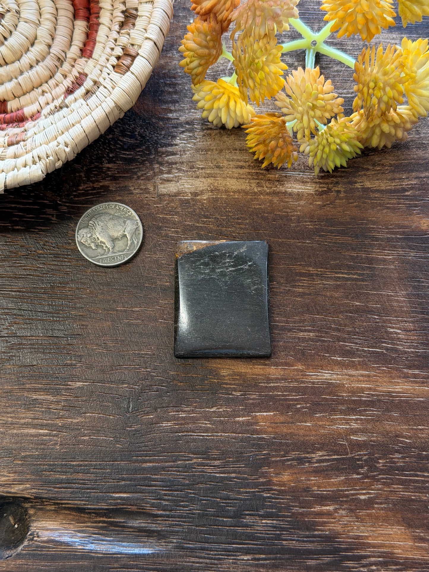 Black Jack Turquoise Cab