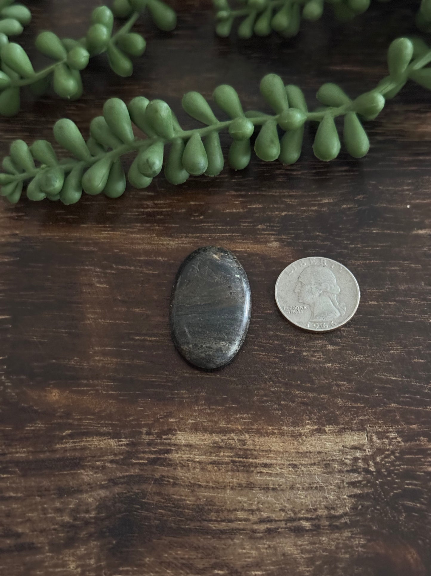 Black Jack Turquoise Cab