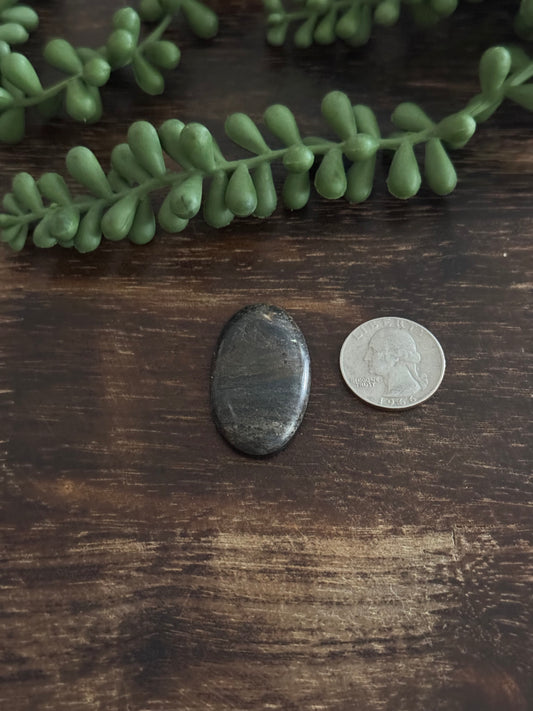 Black Jack Turquoise Cab