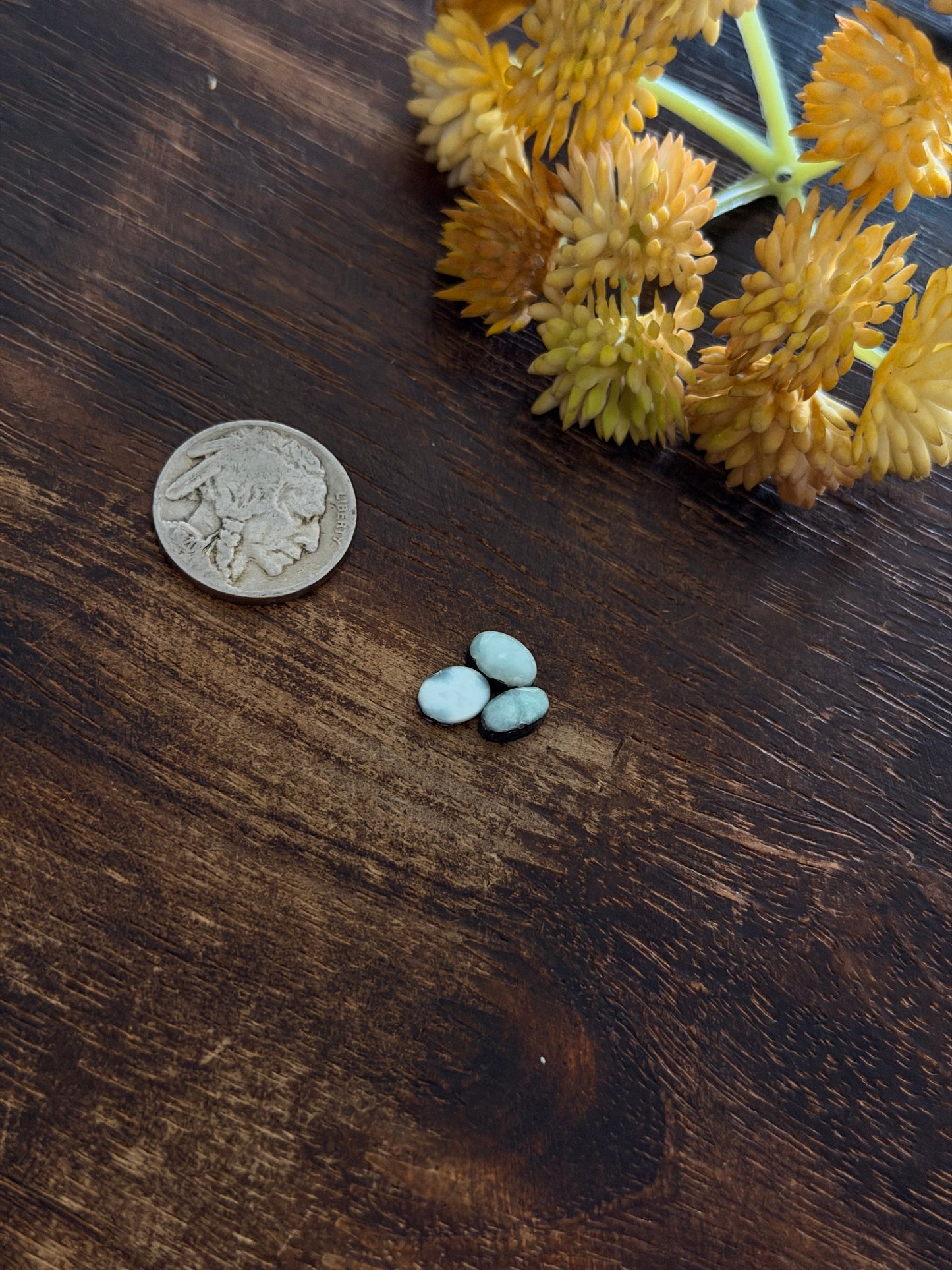 Paloma Variscite Cabs