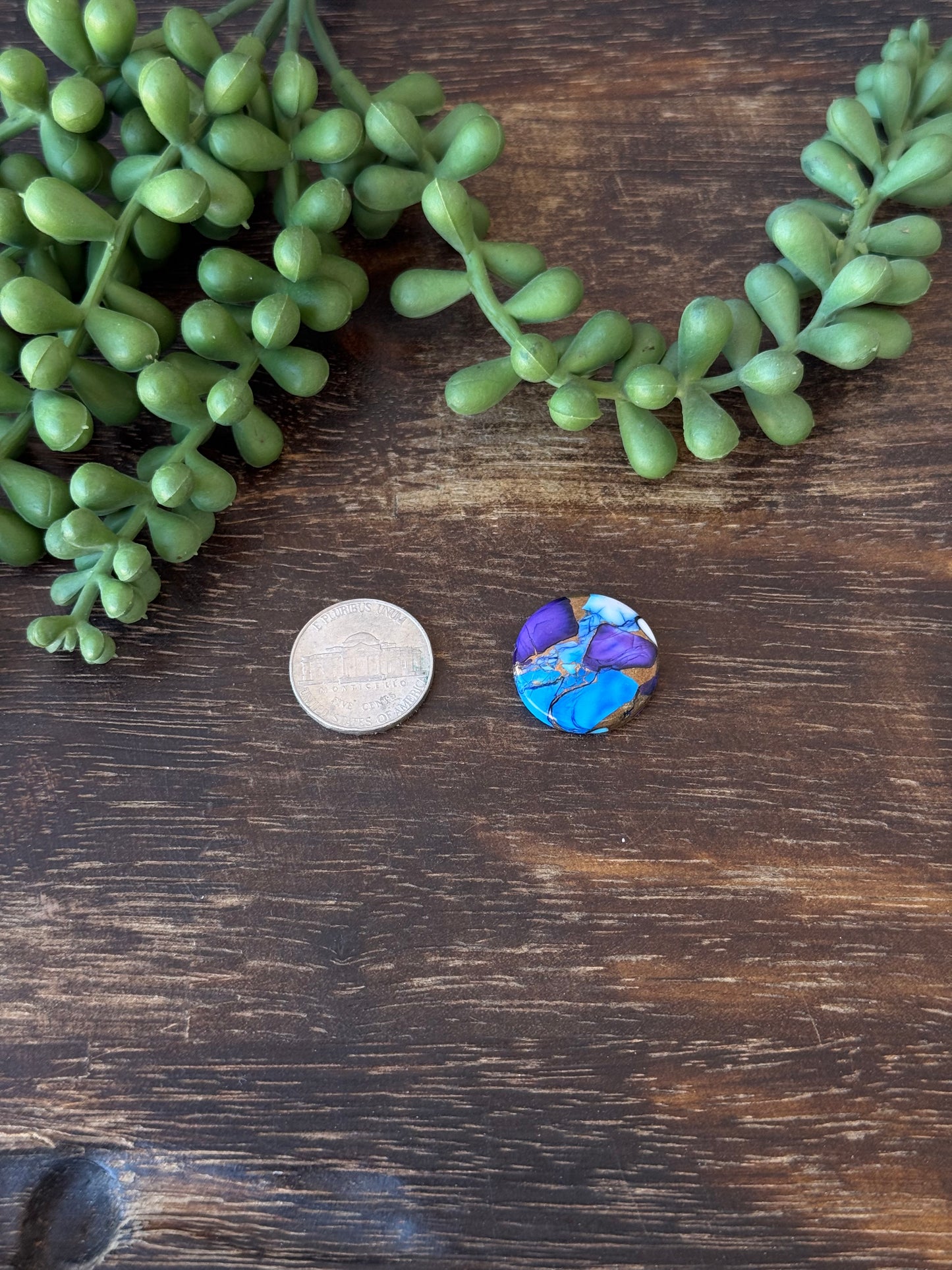 Purple Dahlia Composite Cabs