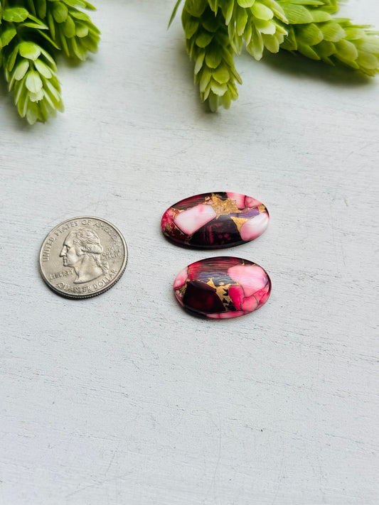 Rose Dahlia Composite Cabs
