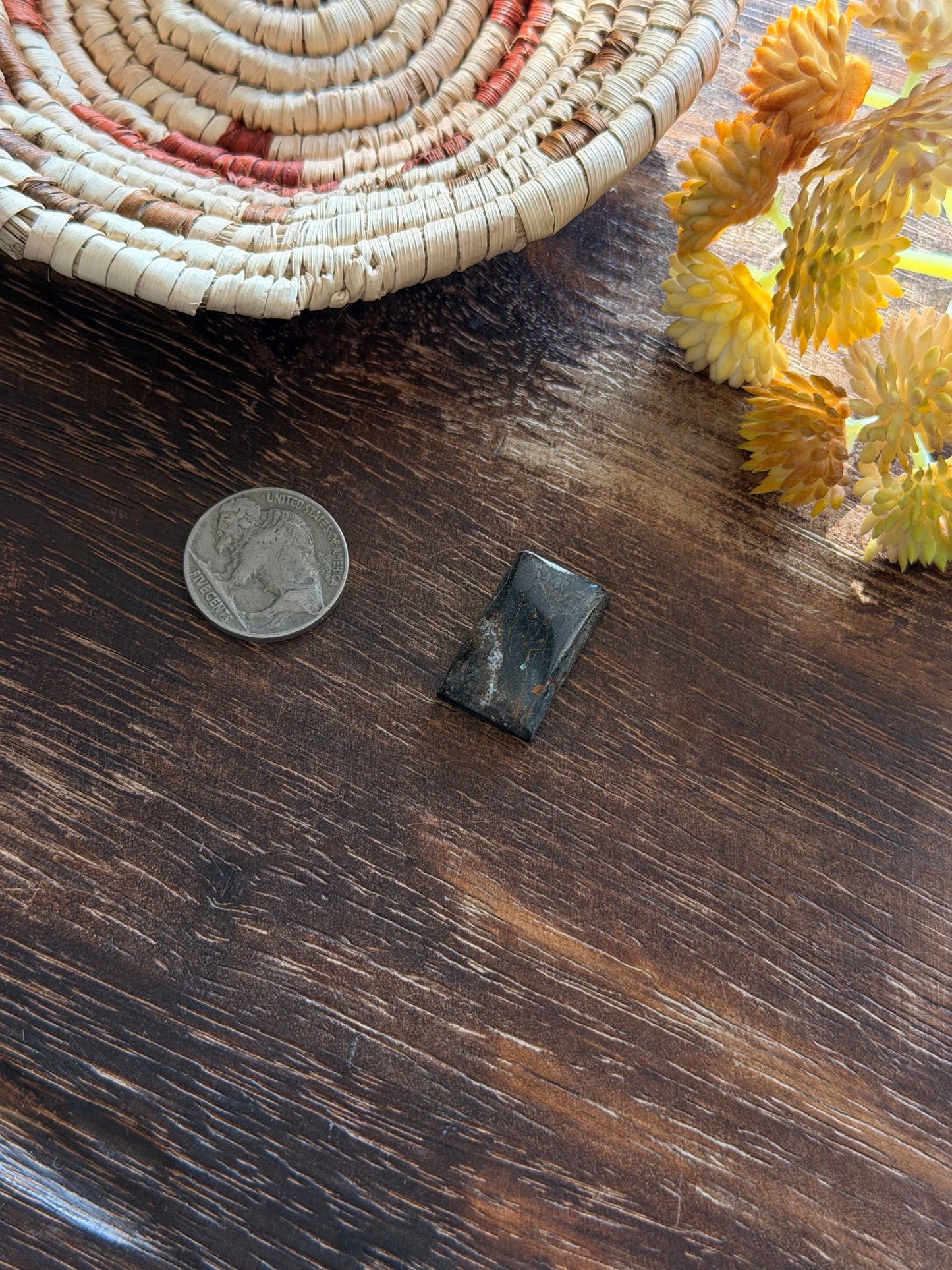Black Jack Turquoise Cab