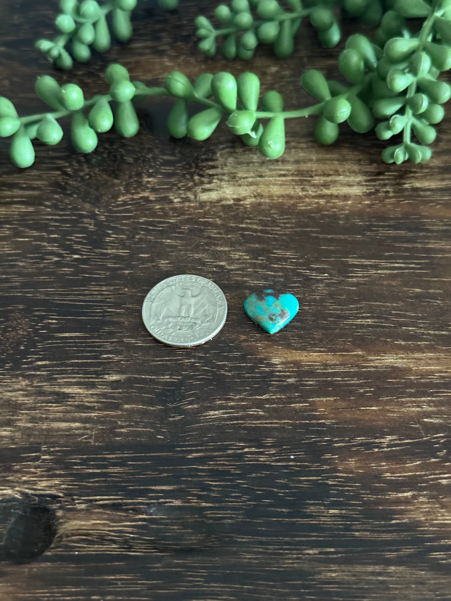Kingman Turquoise Cab