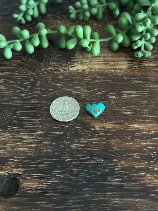 Kingman Turquoise Cab
