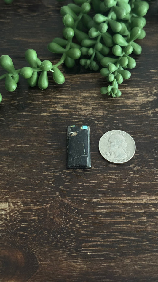 Black Jack Turquoise Cab