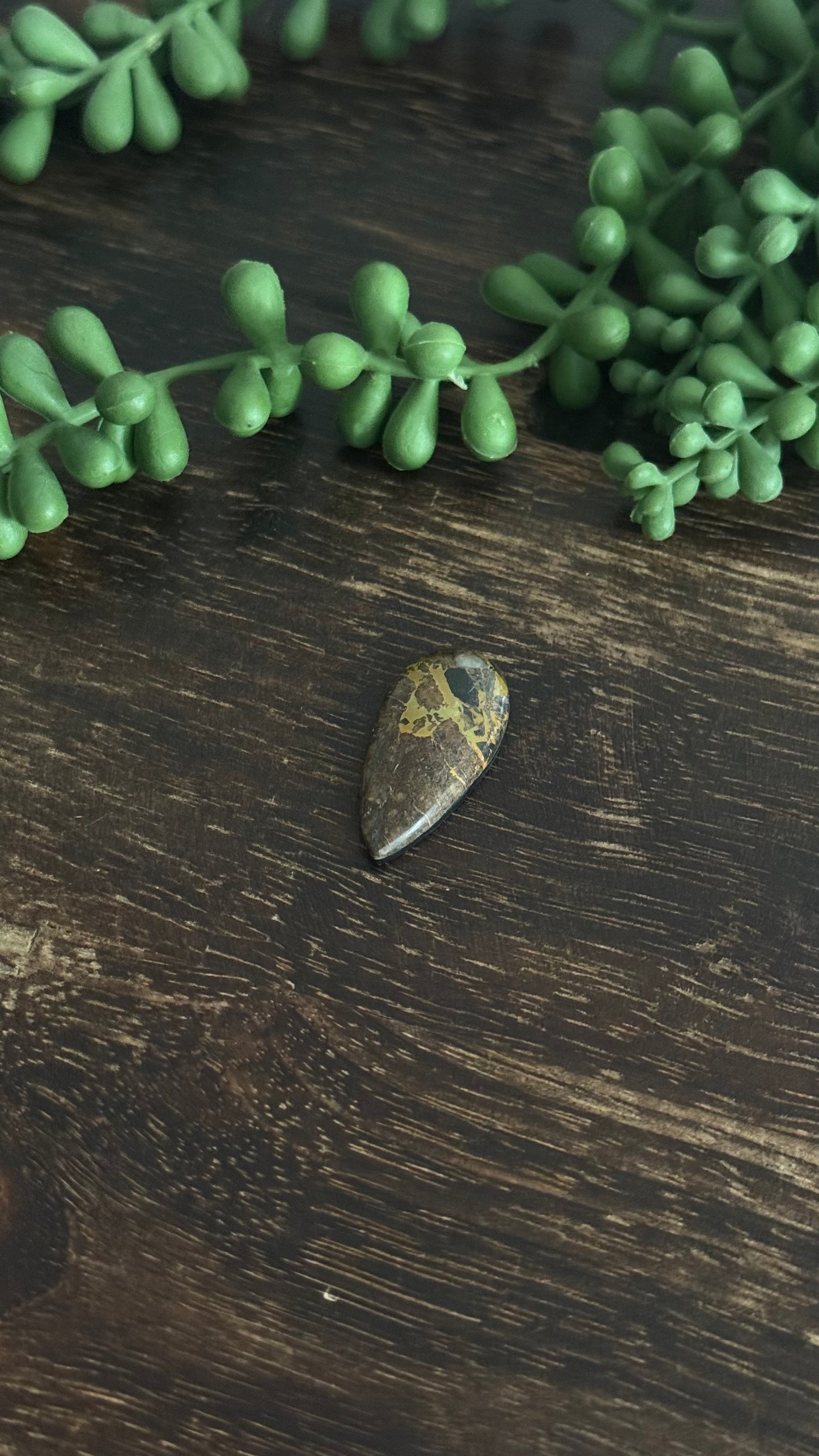 Black Jack Turquoise Cab