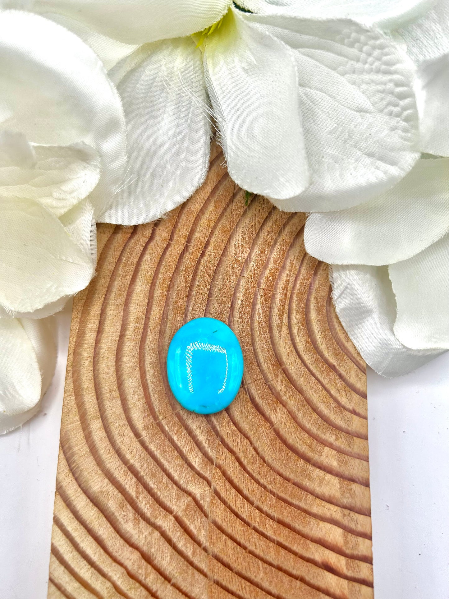 Kingman Turquoise Cab