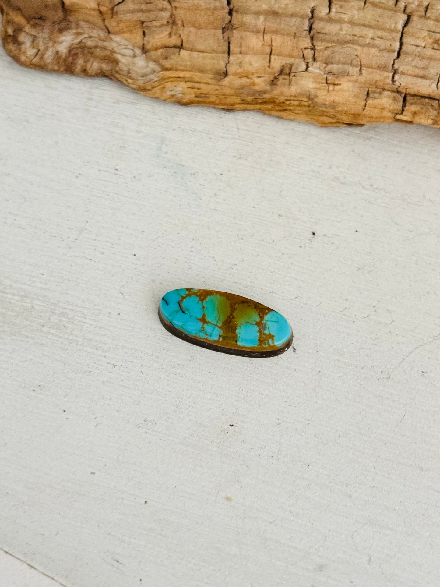Natural Kings Manassa Turquoise Cab
