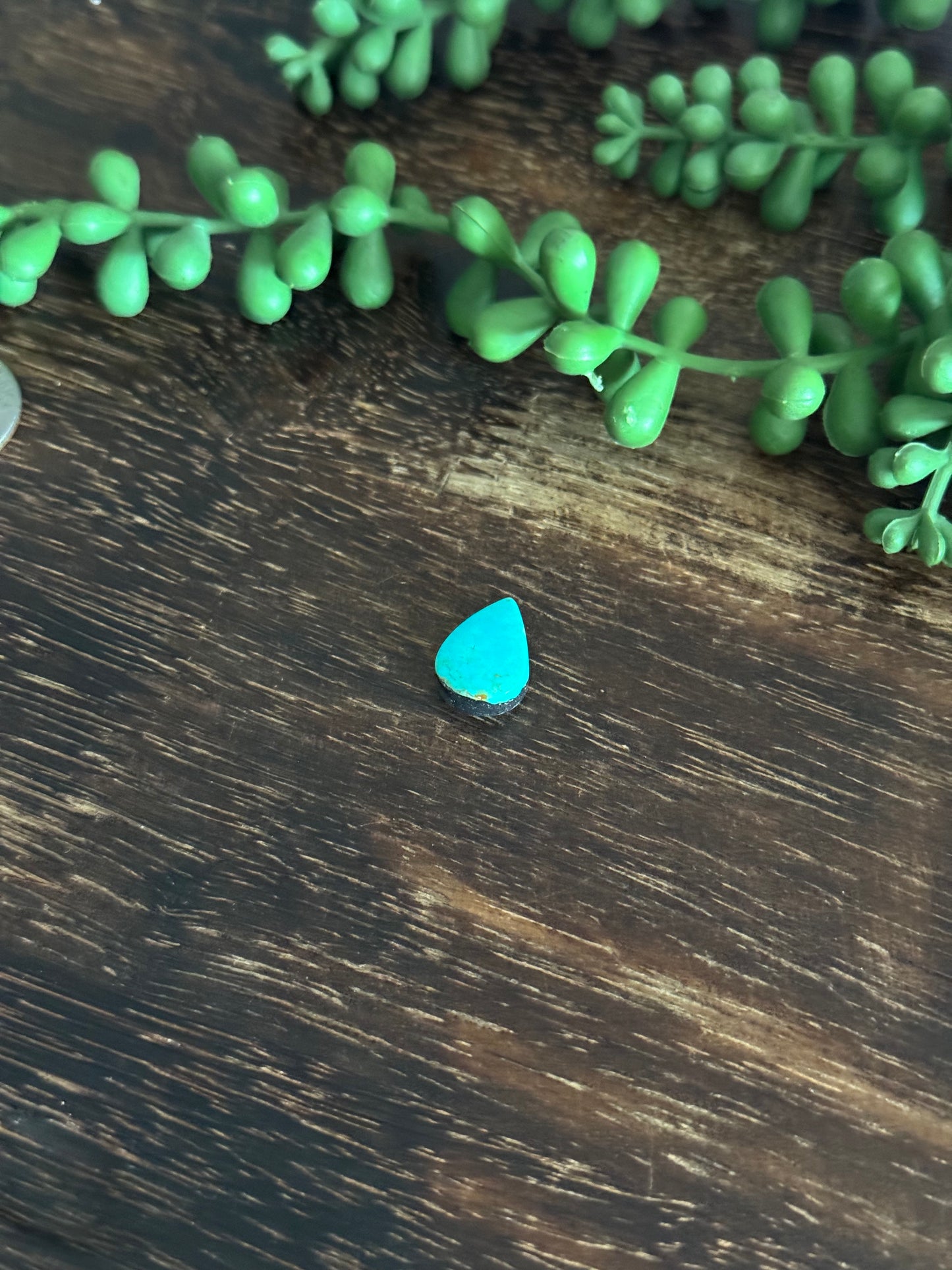 Kingman Turquoise Cab