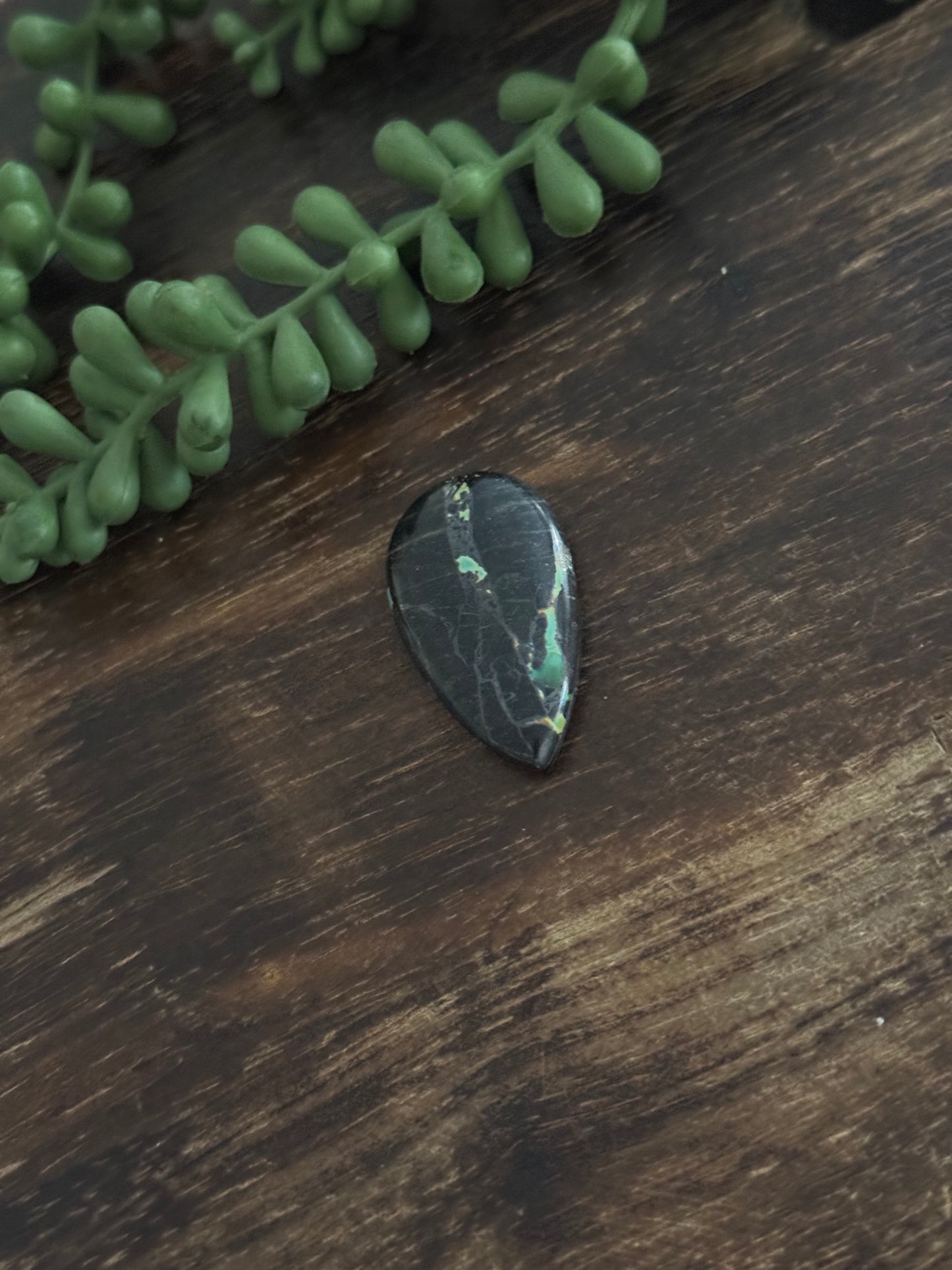 Black Jack Turquoise Cab