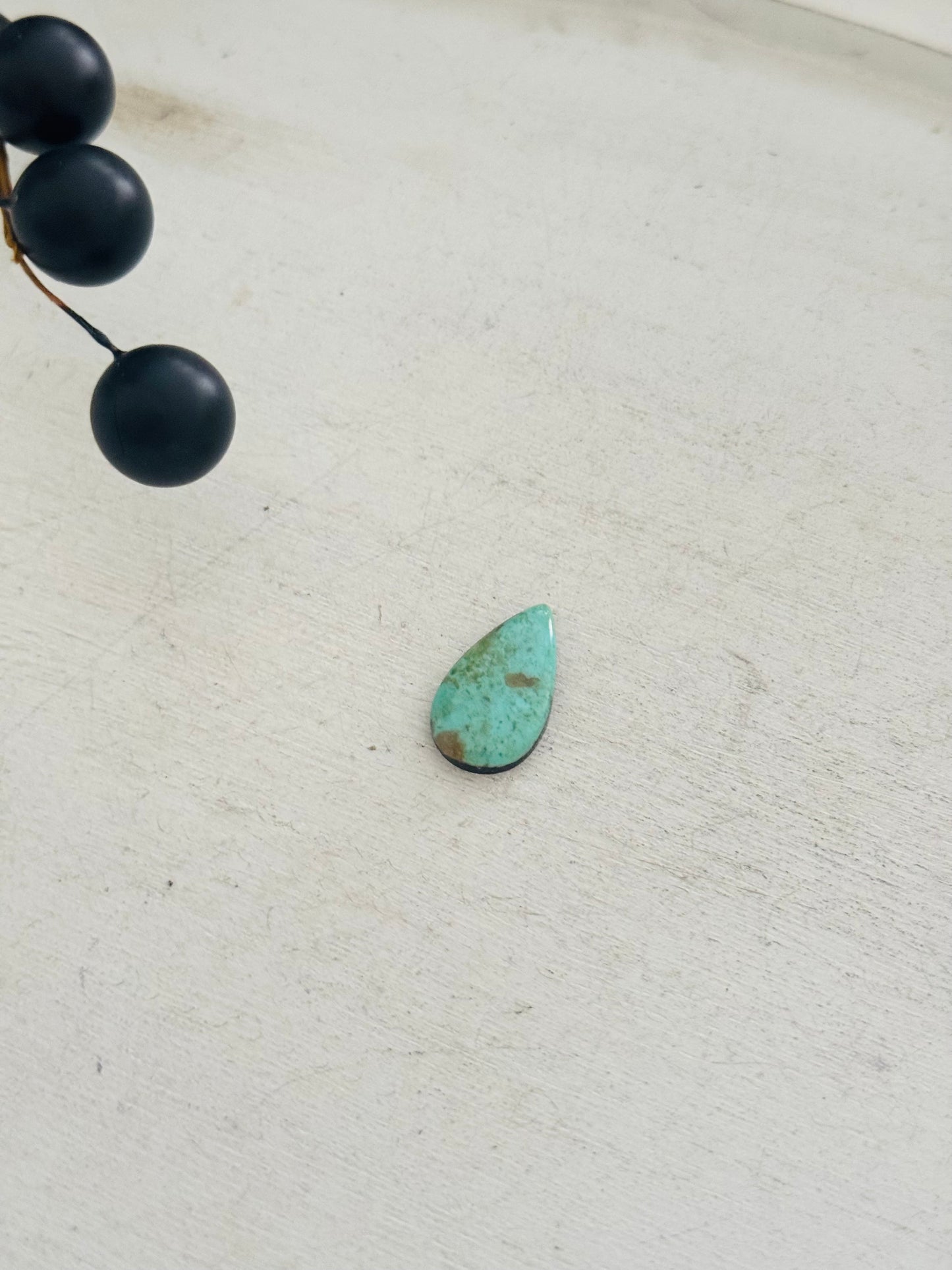 Kingman Turquoise Cab