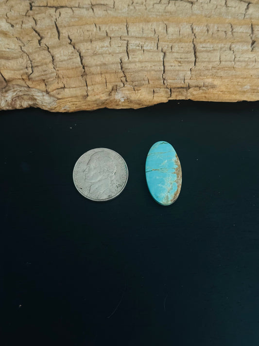 Mine 8 Turquoise Cab