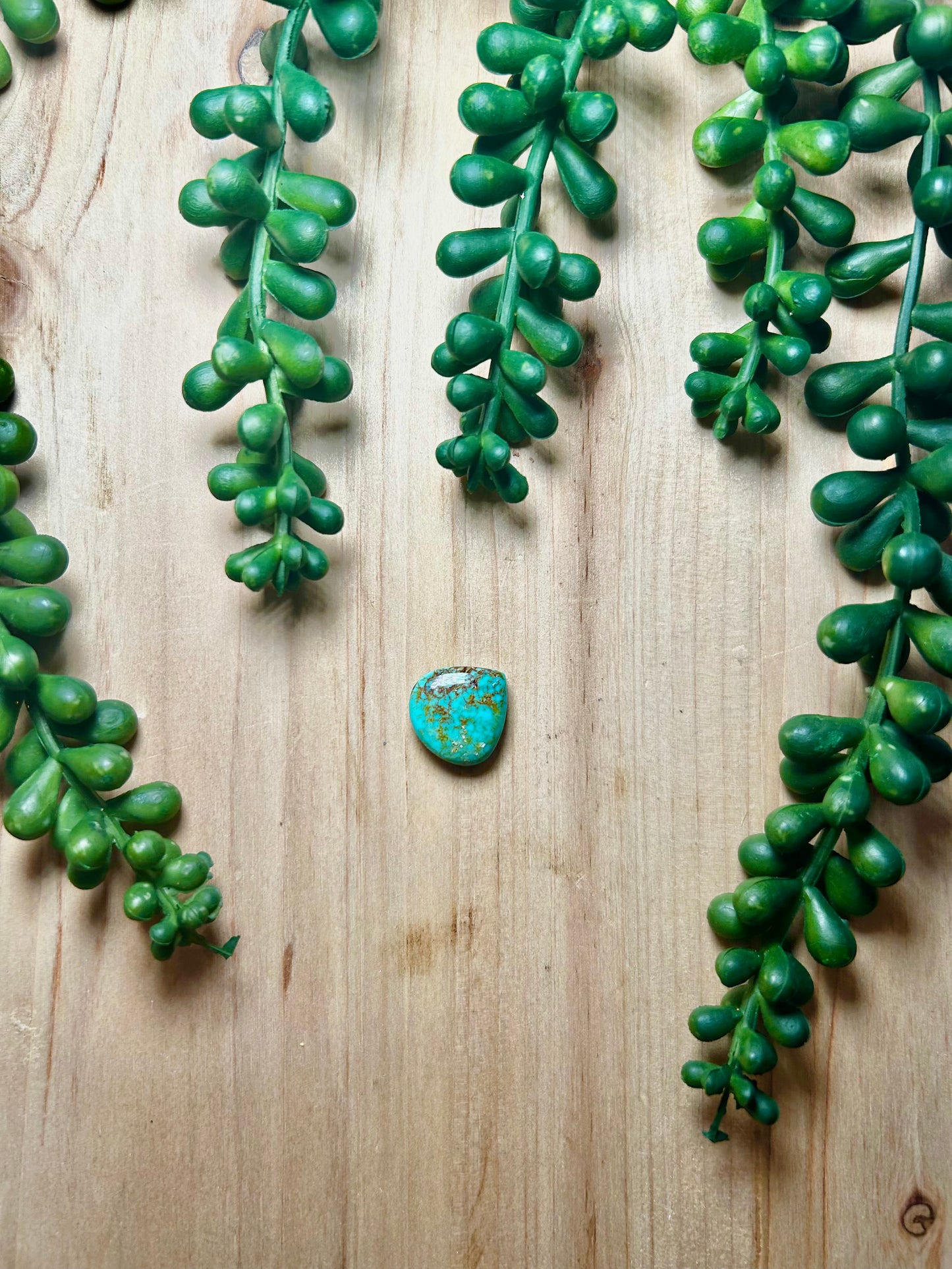 Kingman Turquoise Cab