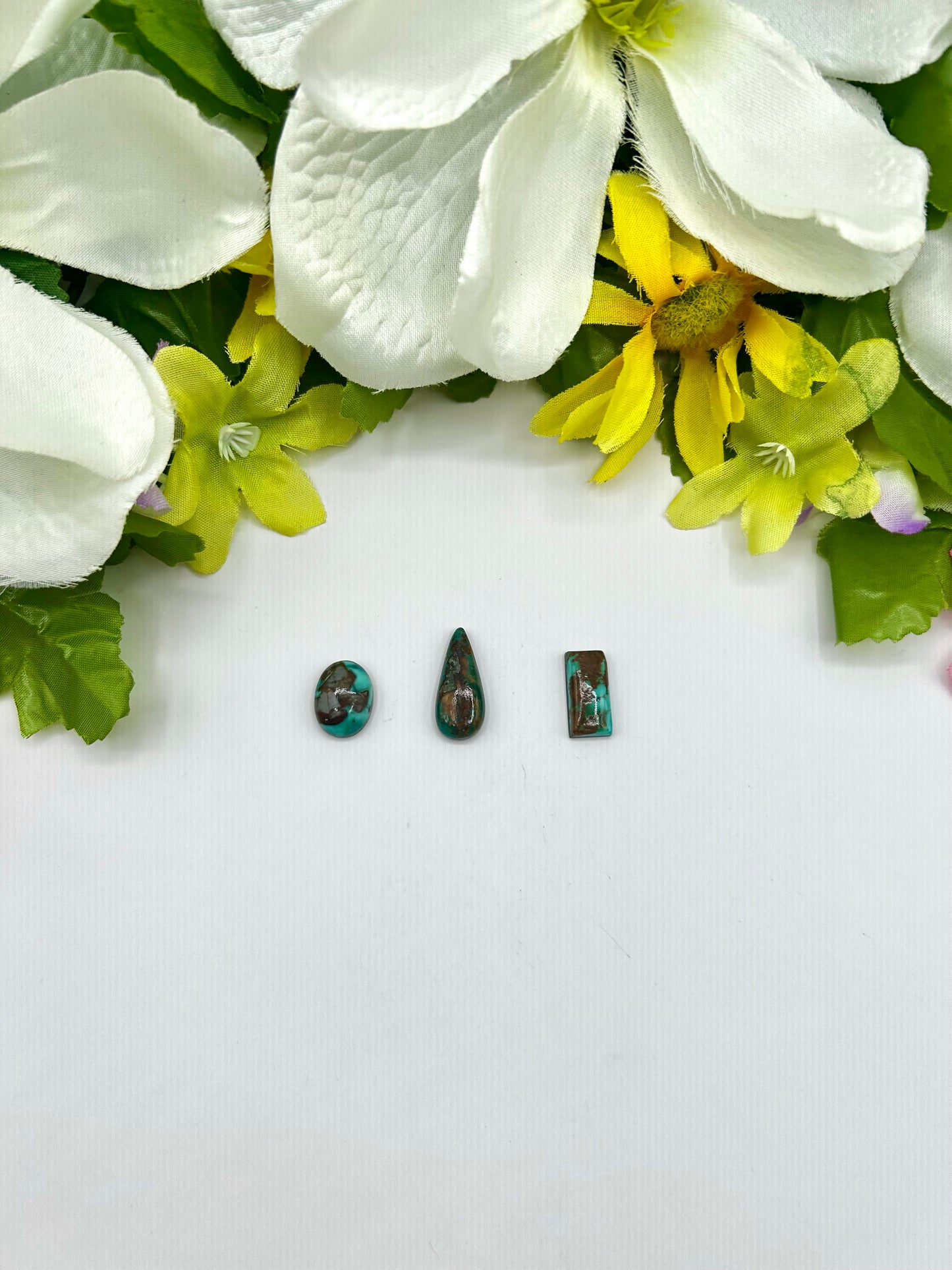 Black Jack Turquoise Natural