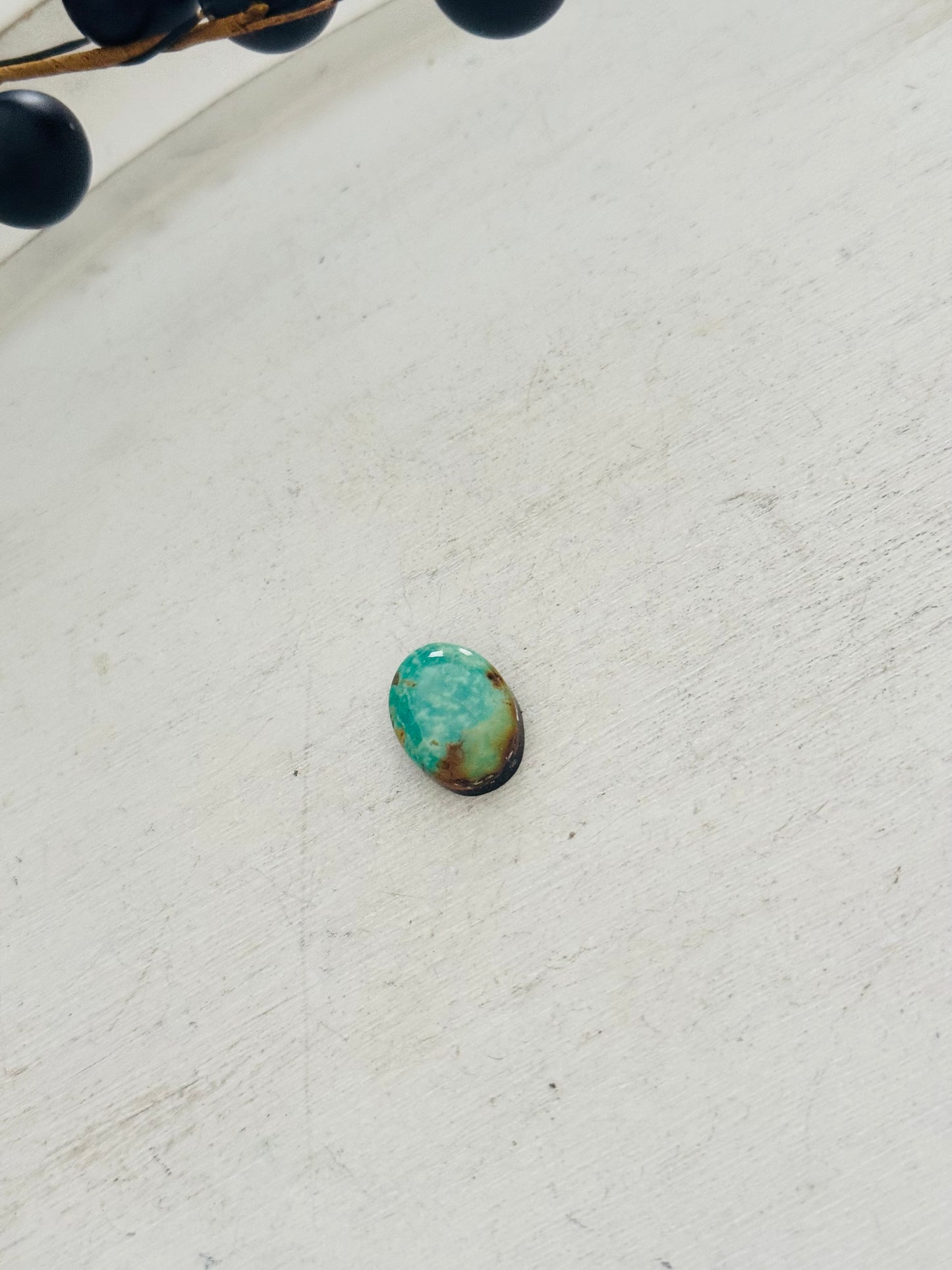 Kingman Turquoise Cab