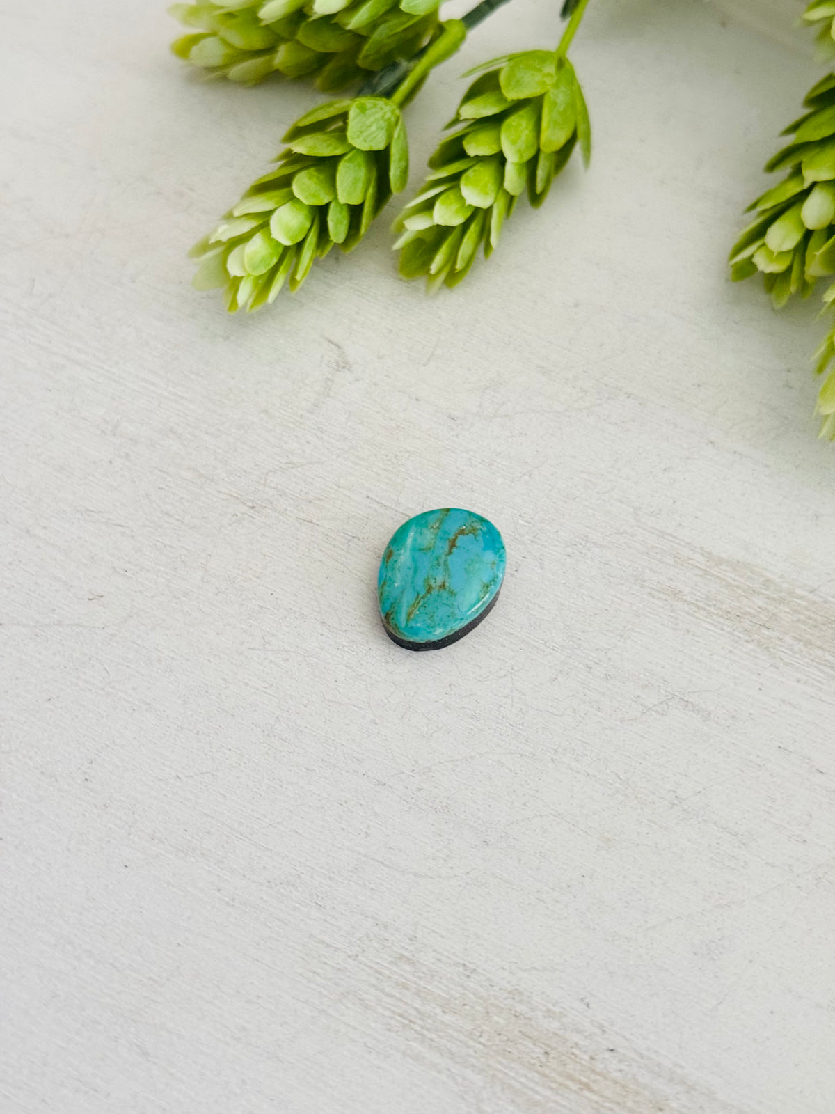 Kingman Turquoise Cab