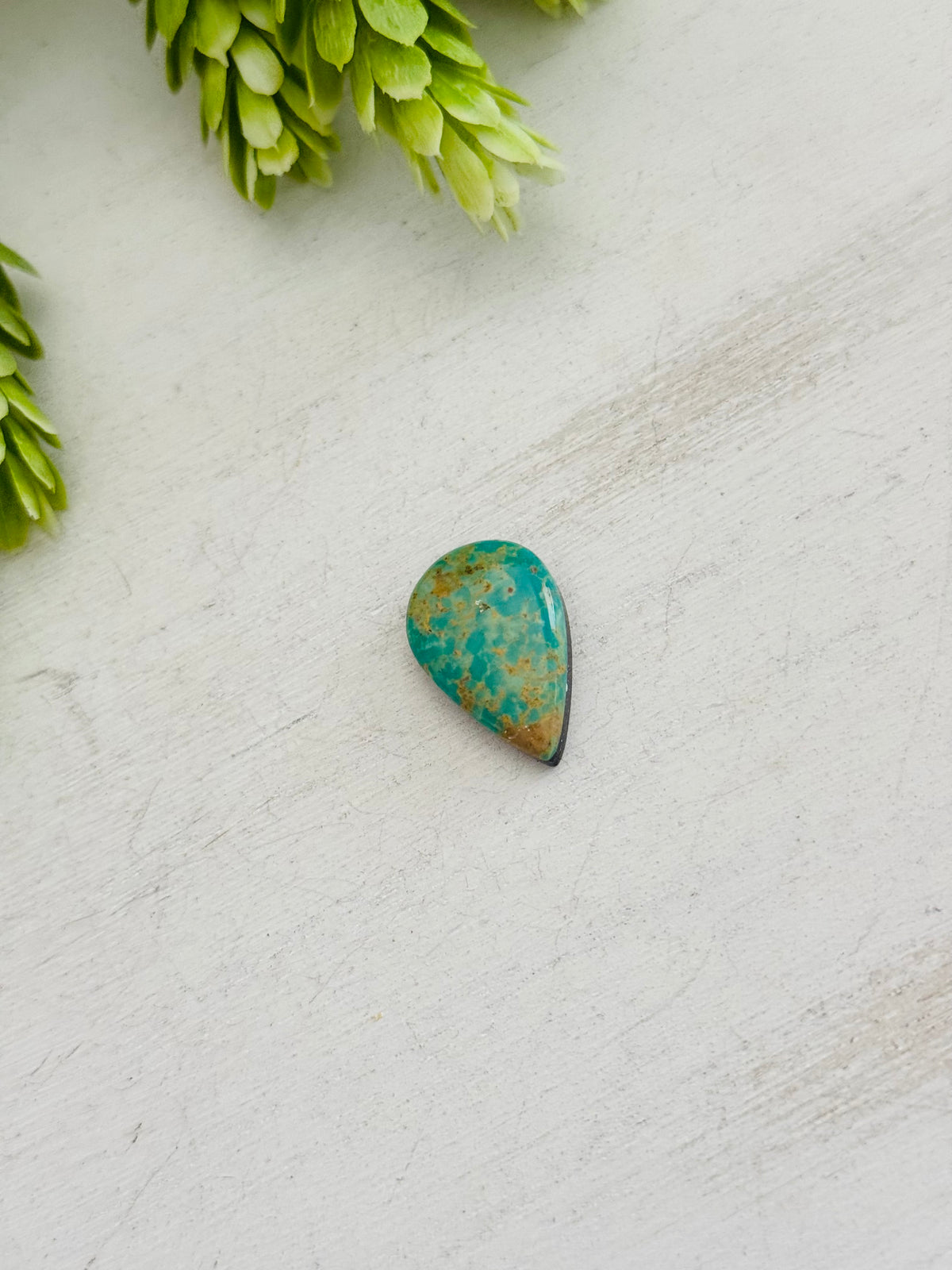 Kingman Turquoise Cab