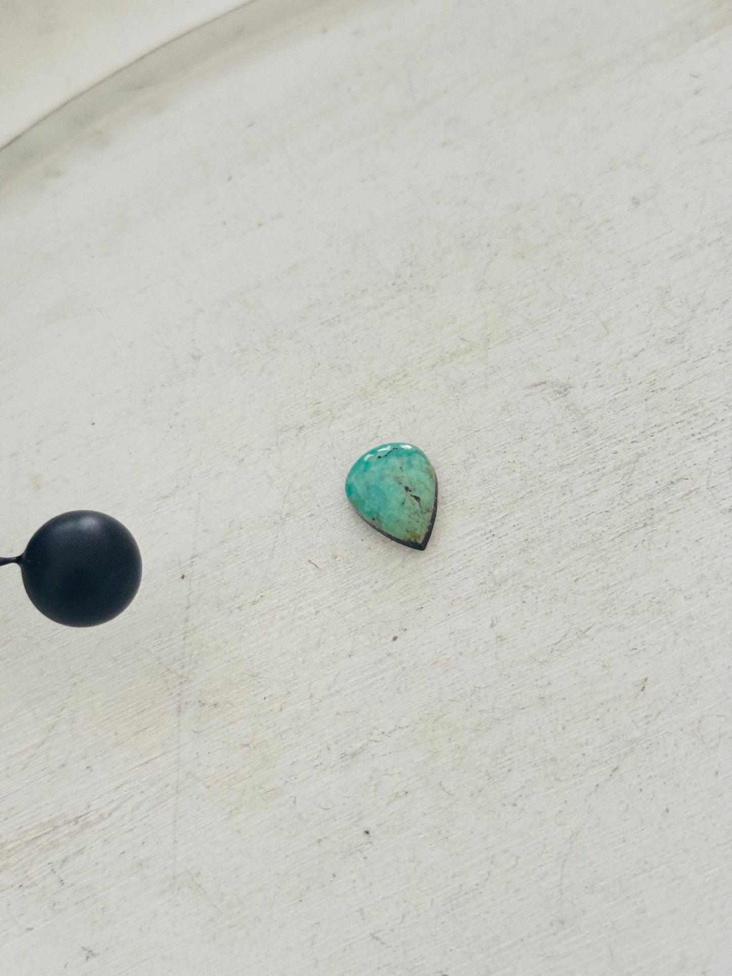 Kingman Turquoise Cab