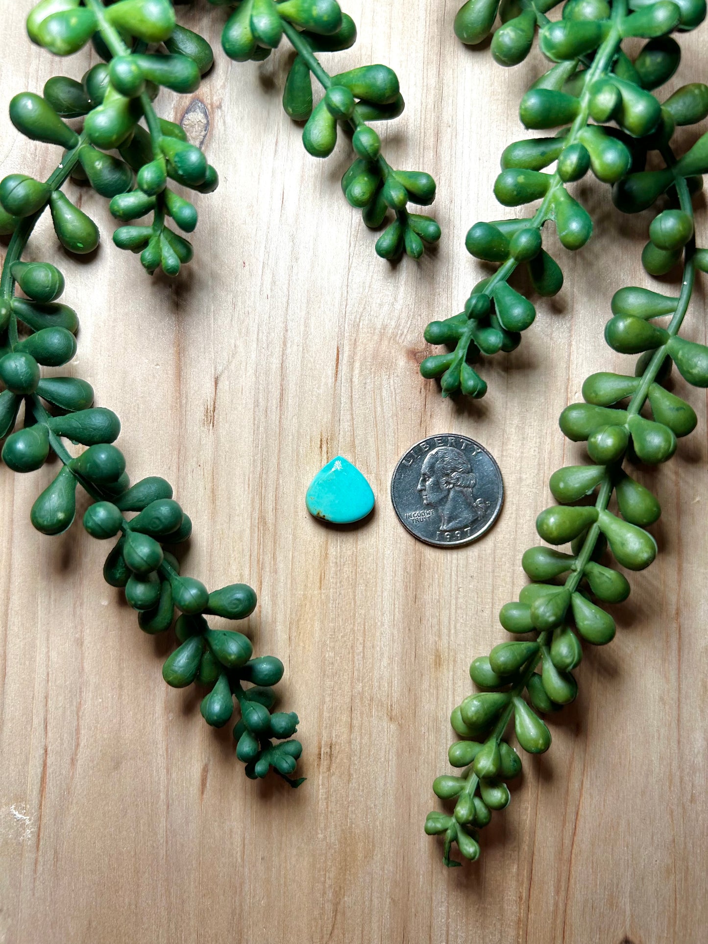Kingman Turquoise Cab