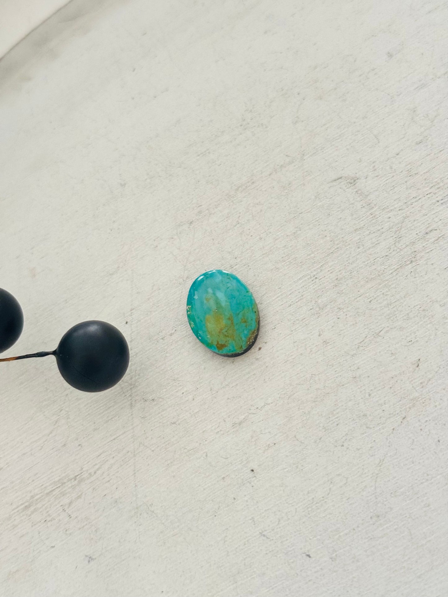 Kingman Turquoise Cab