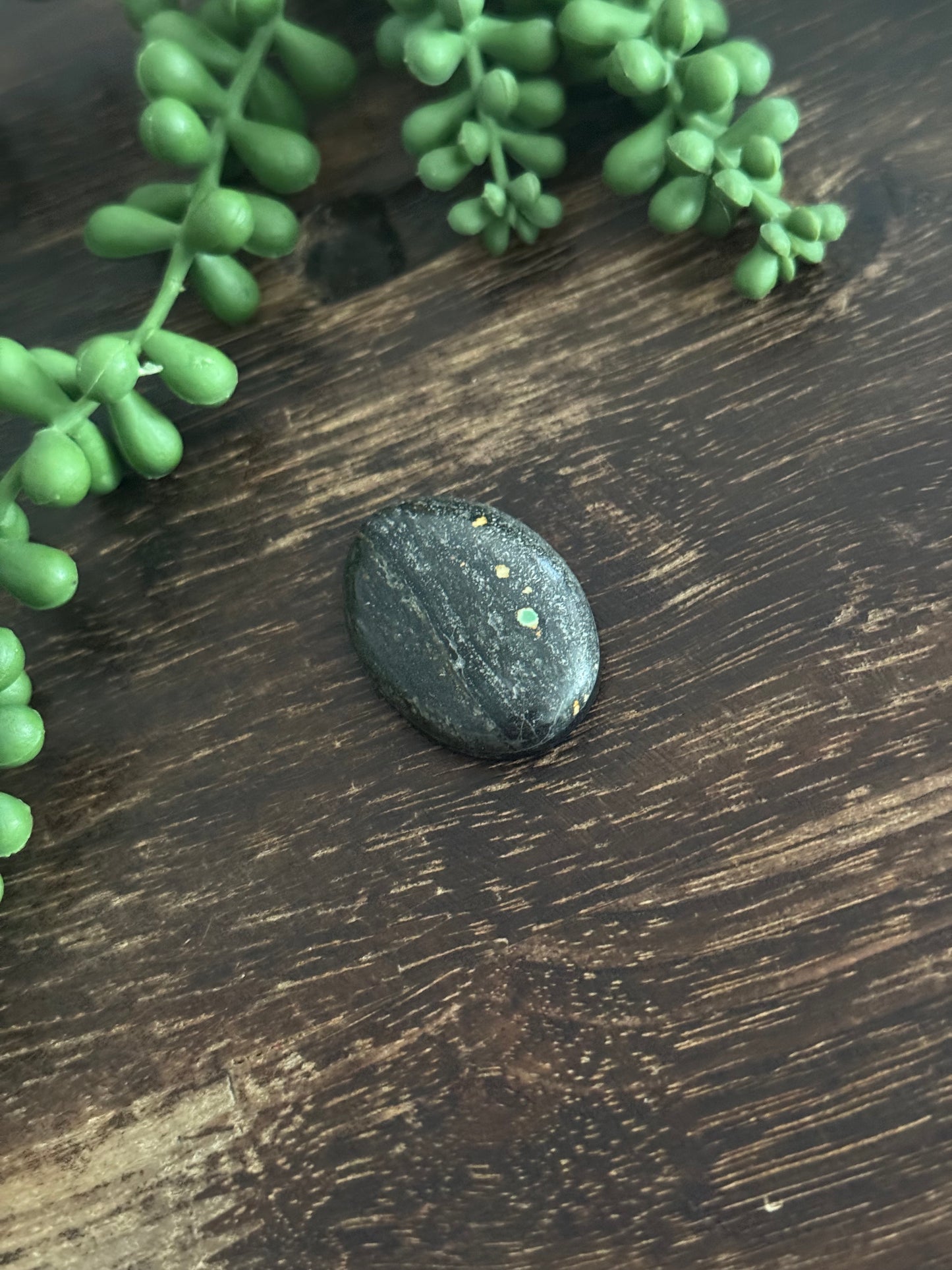 Black Jack Turquoise Cab