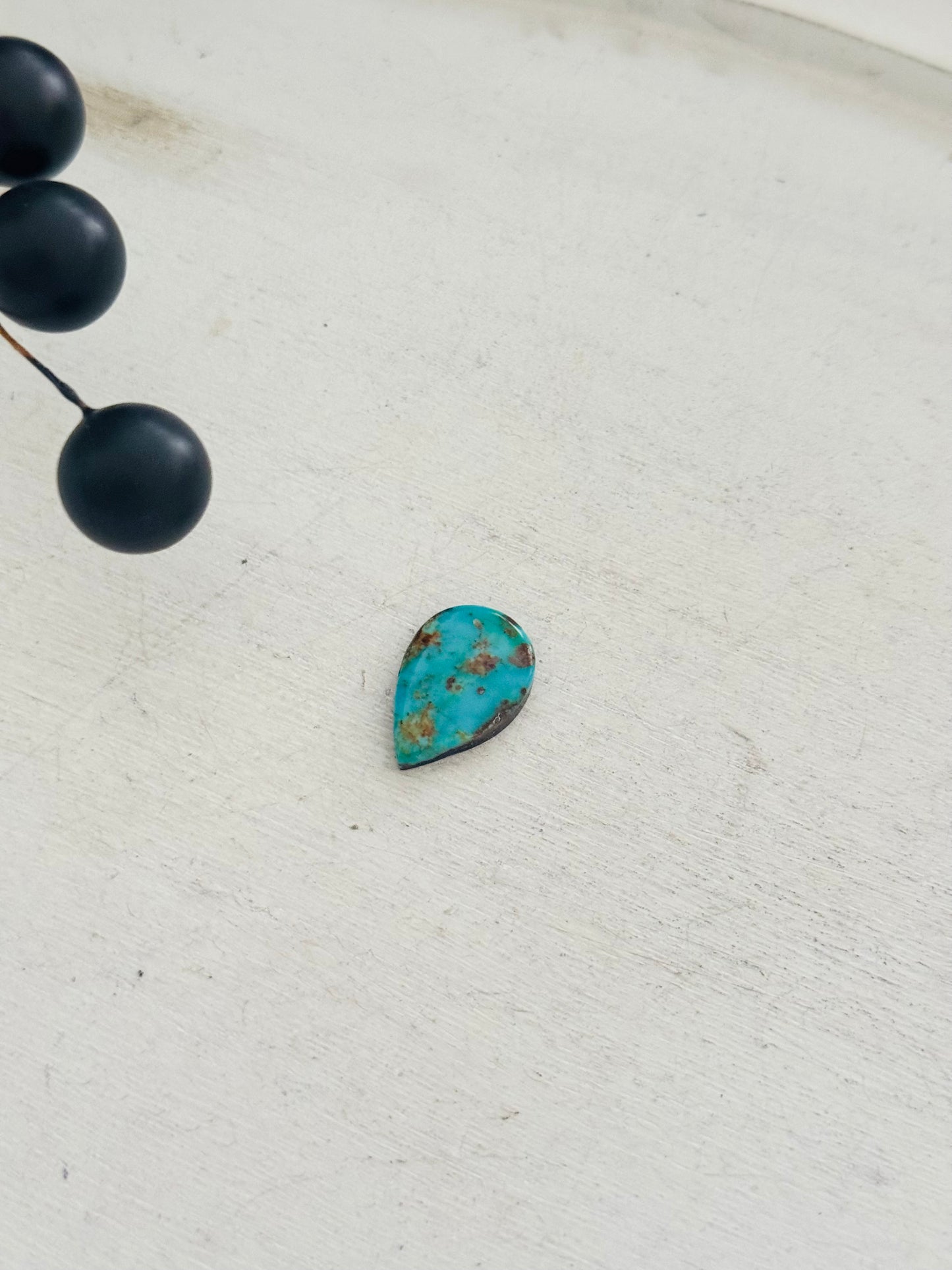 Kingman Turquoise Cab