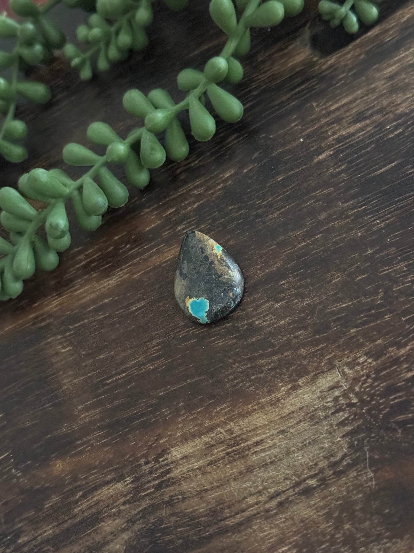 Black Jack Turquoise Cab