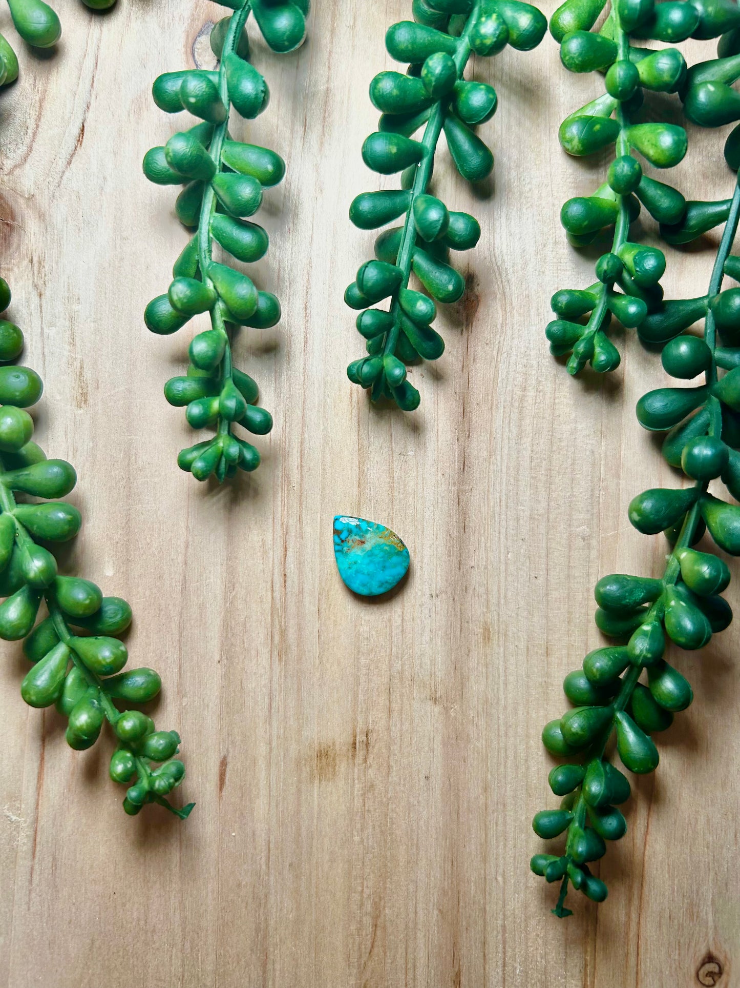 Kingman Turquoise Cab