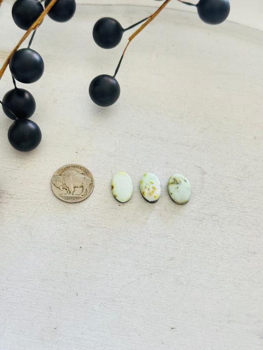 Palomino Variscite Cabs