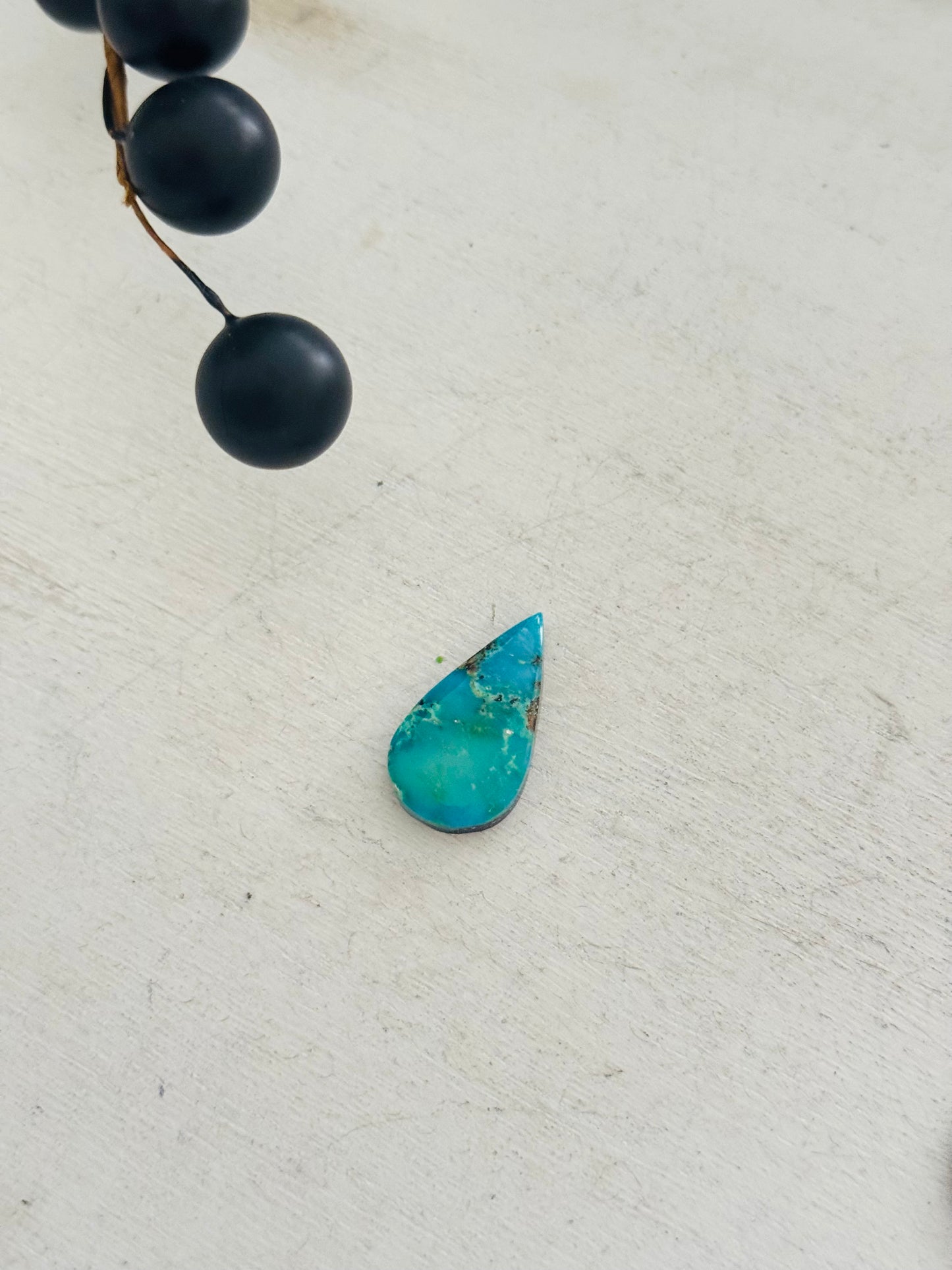Kingman Turquoise Cab