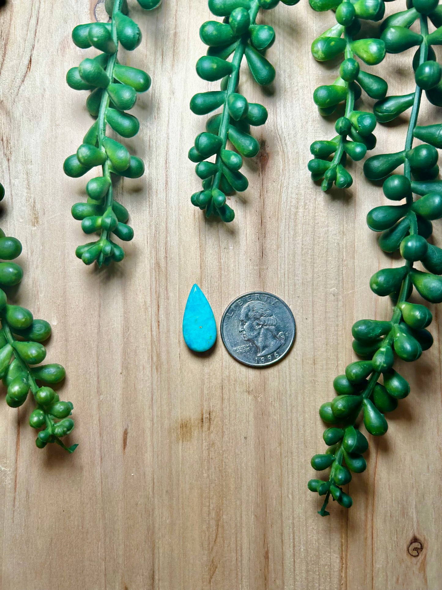 Kingman Turquoise Cab