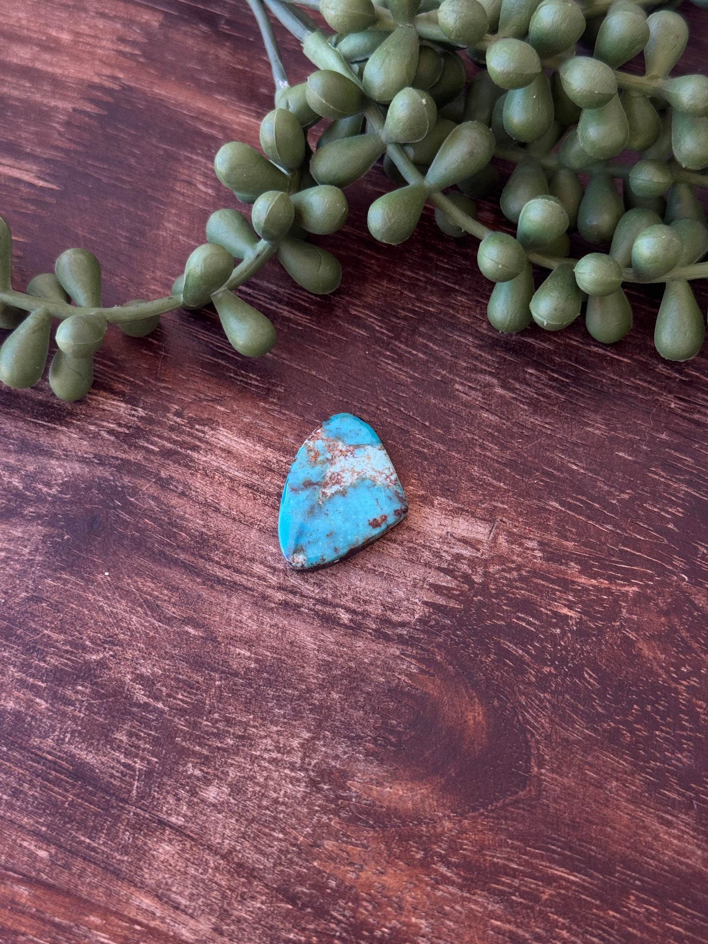 Kingman Turquoise Cab
