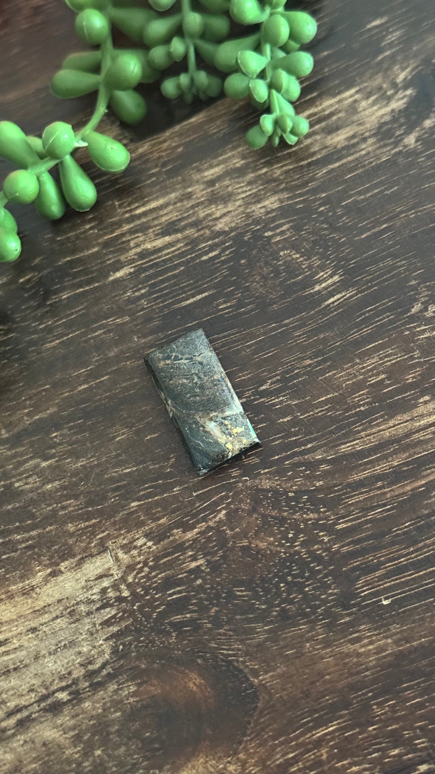 Black Jack Turquoise Cab