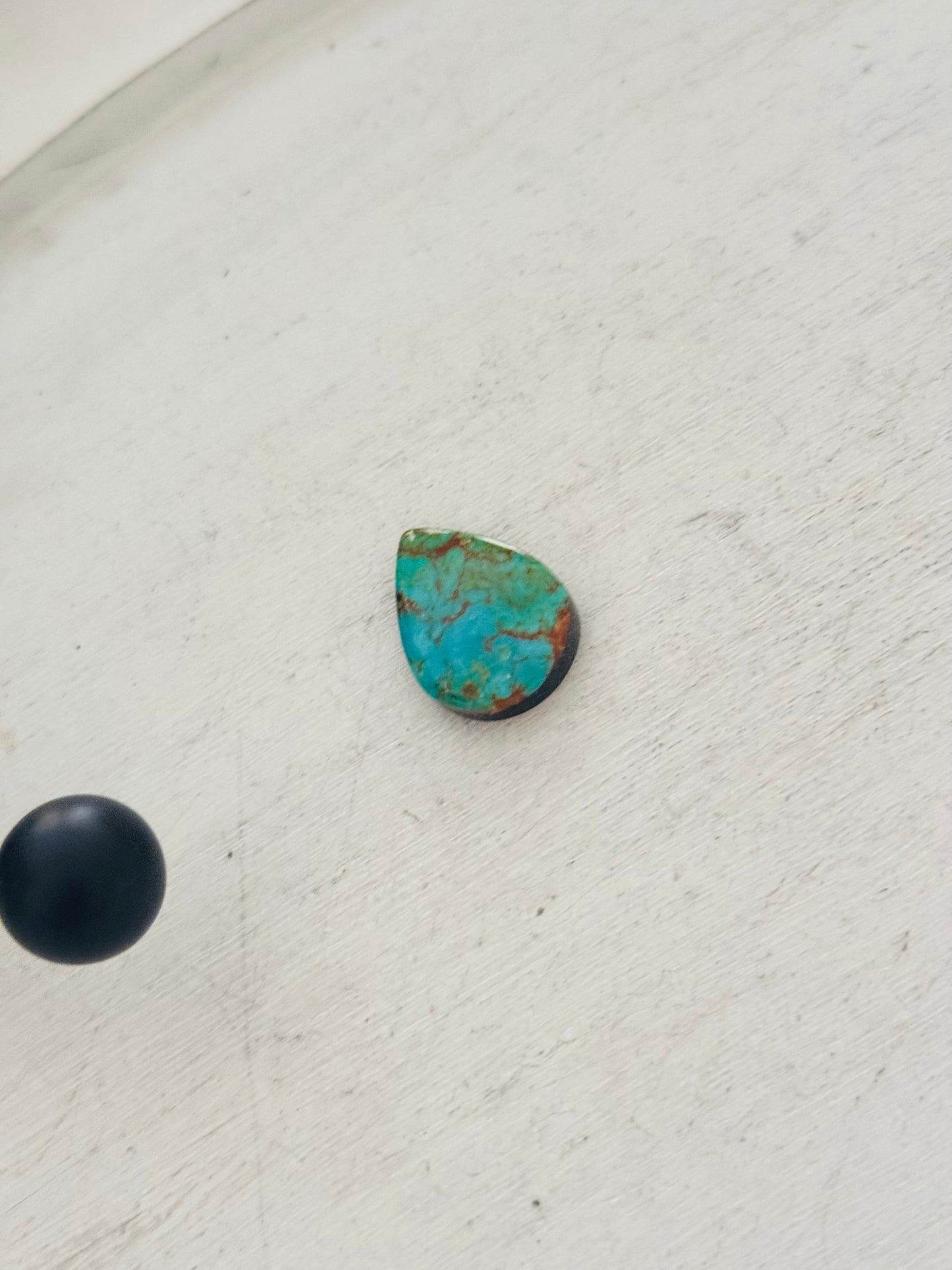 Kingman Turquoise Cab