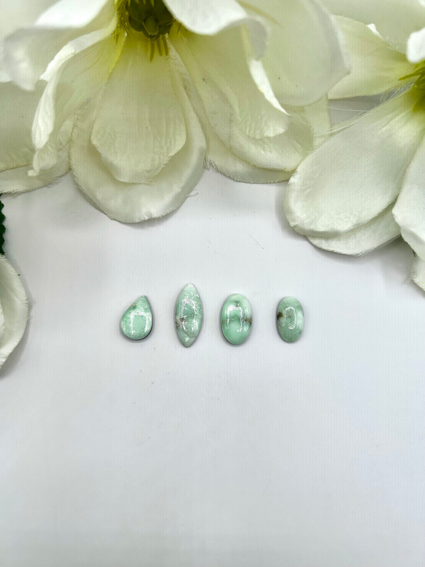 Paloma Variscite Cabs