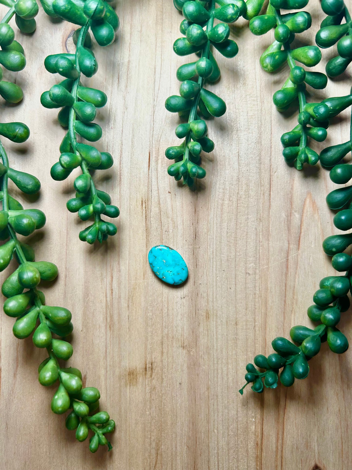 Kingman Turquoise Cab