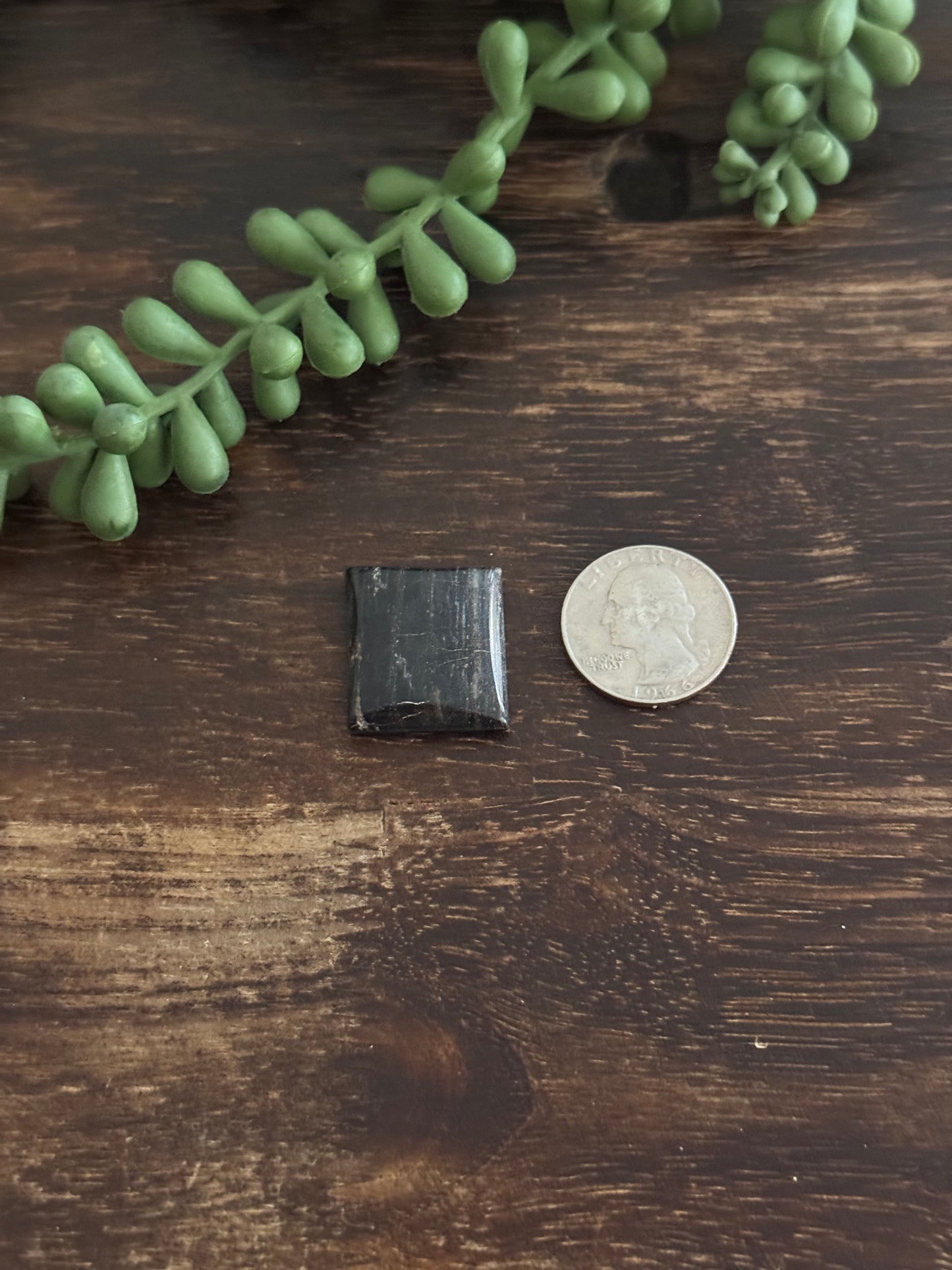 Black Jack Turquoise Cab