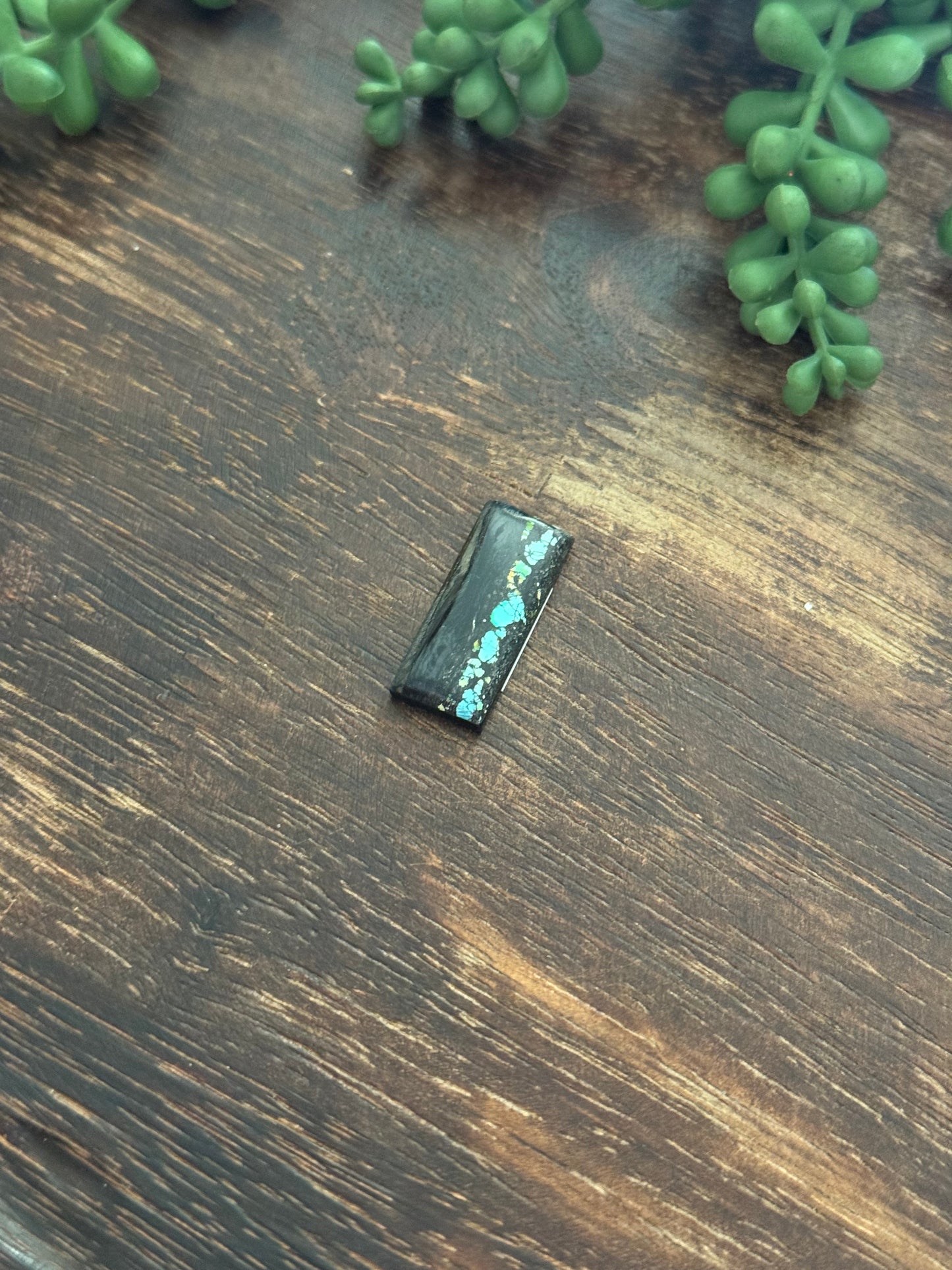 Black Jack Turquoise Cab