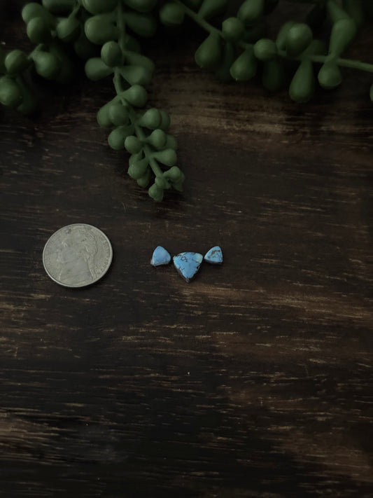 Golden Hills Turquoise Cabs