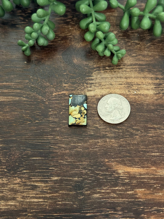 Black Jack Turquoise Cab