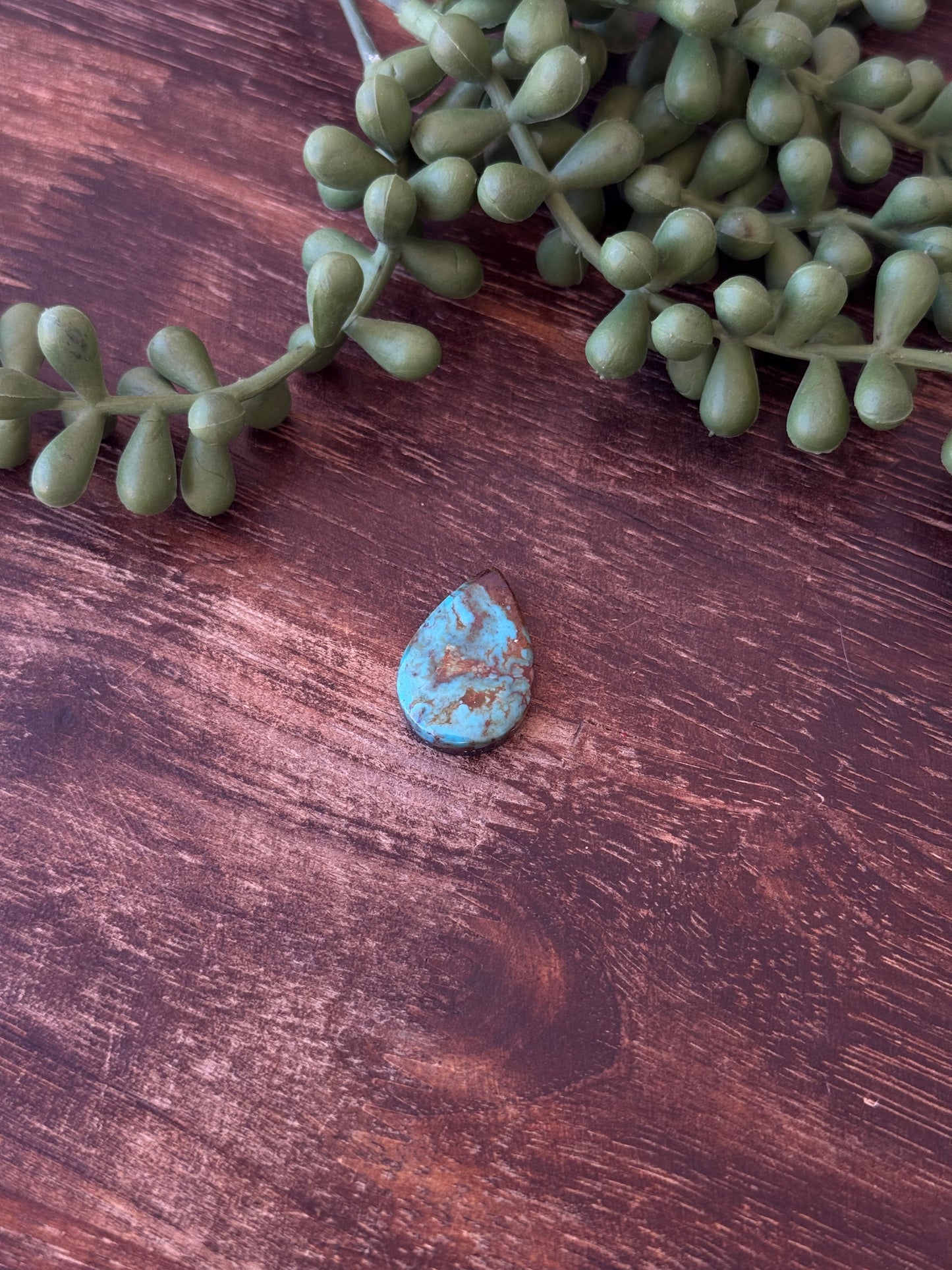 Kingman Turquoise Cab