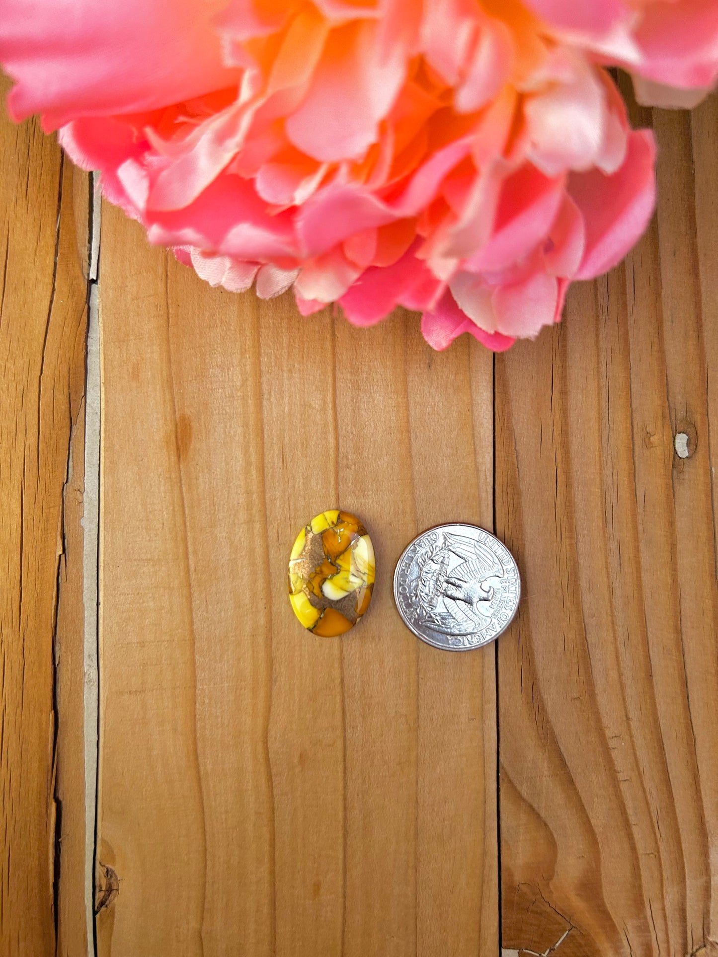 Honey Dahlia Cab