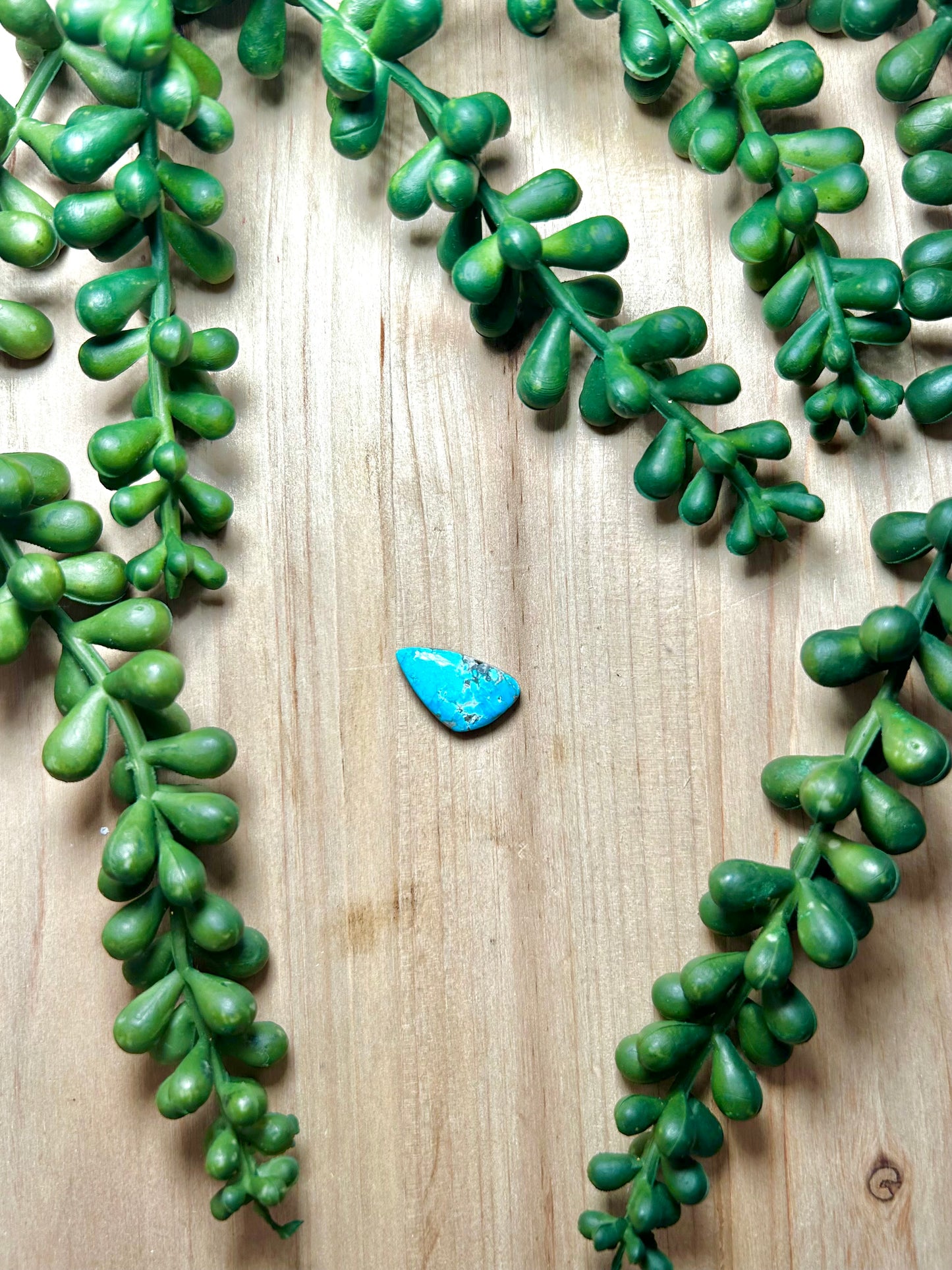 Blue Ridge Turquoise Cab