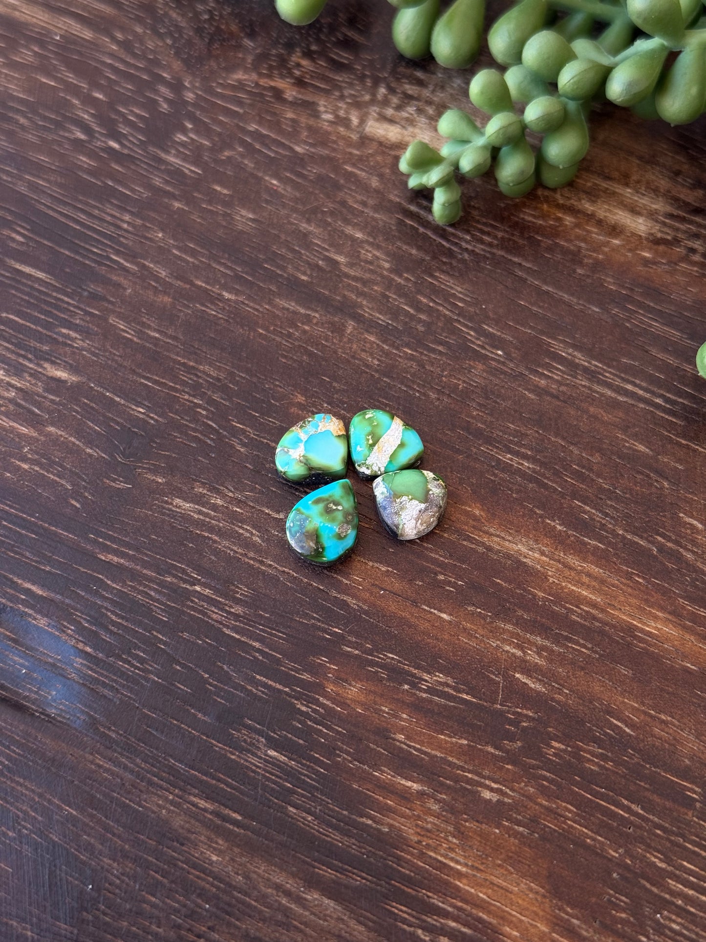 Sonoran Mountain Turquoise Cabs