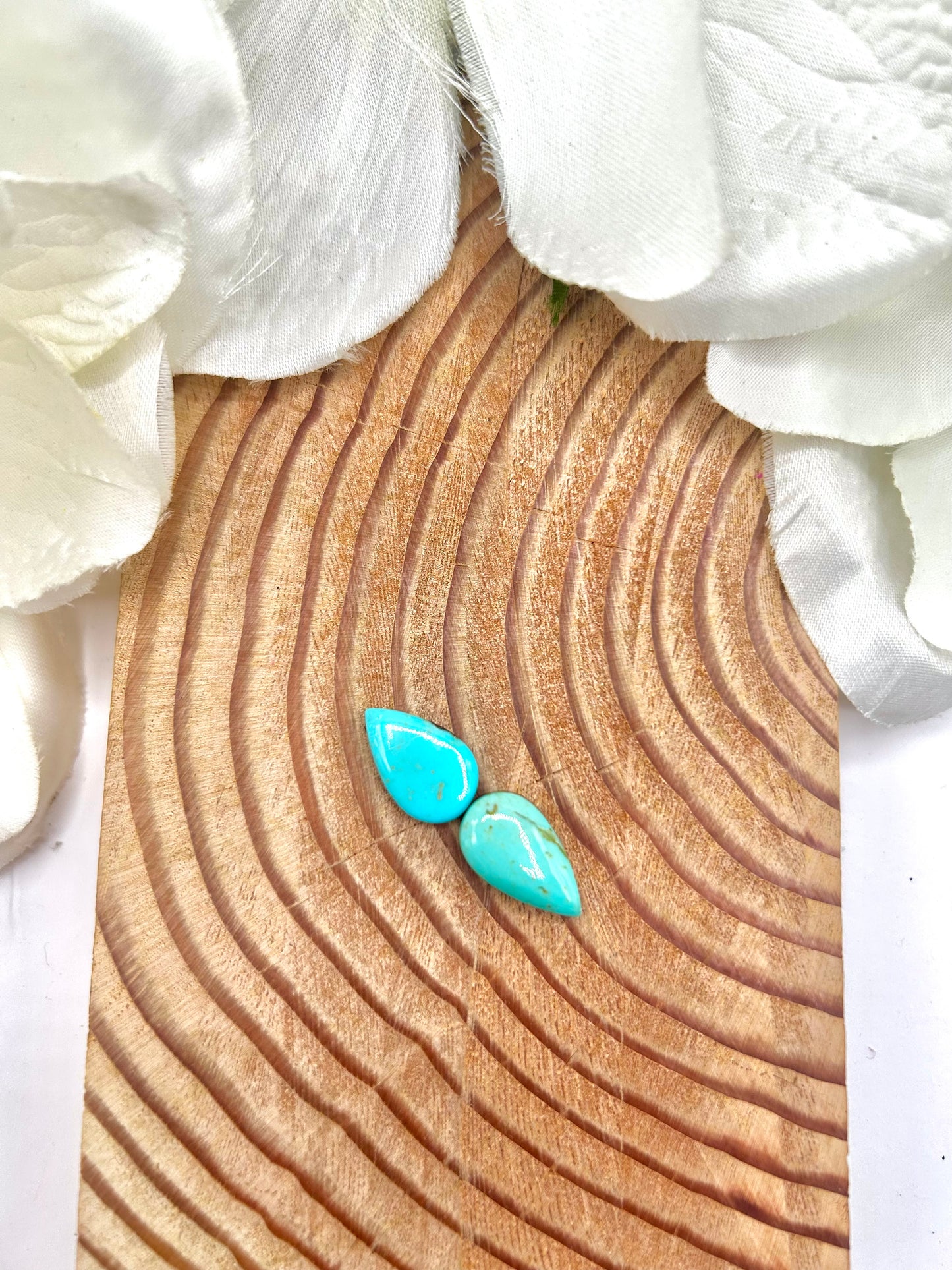 Kingman Turquoise Cab
