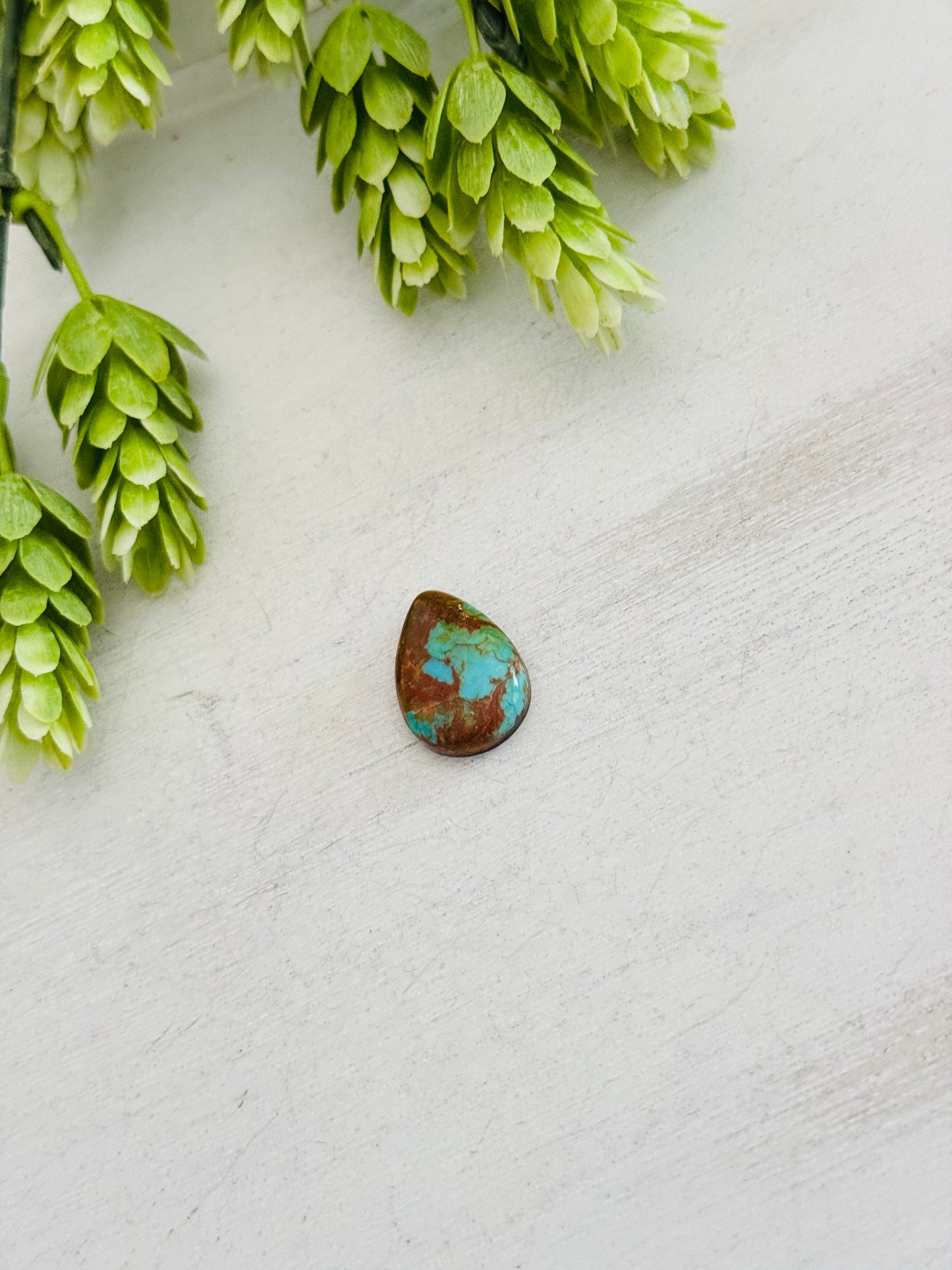 Kingman Turquoise Cab