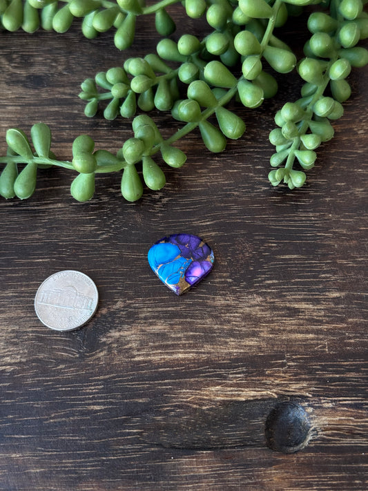 Purple Dahlia Composite Cabs
